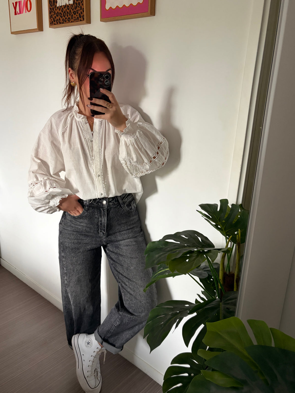 Blouse Lise