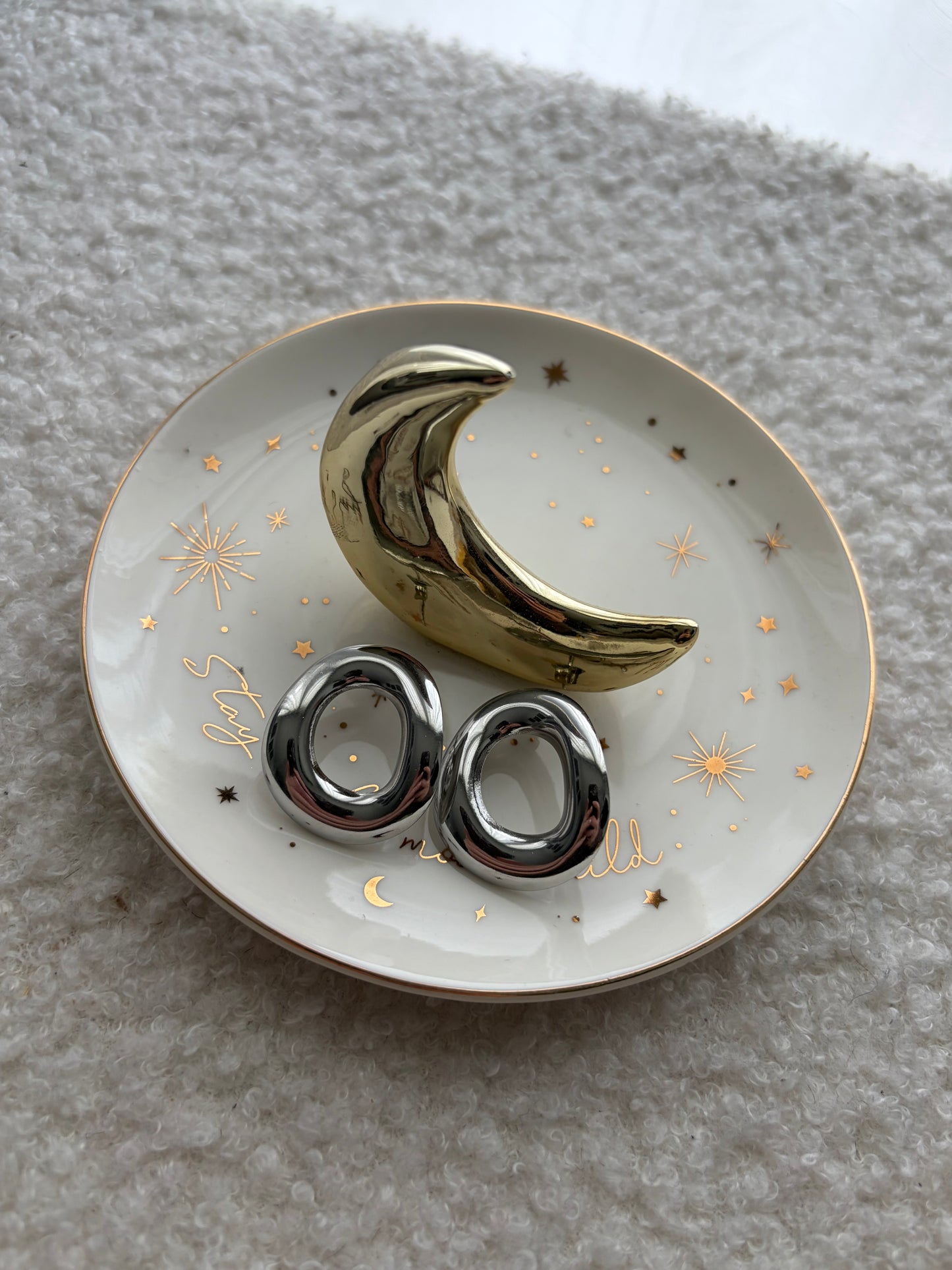 Boucles d’oreilles Rubie