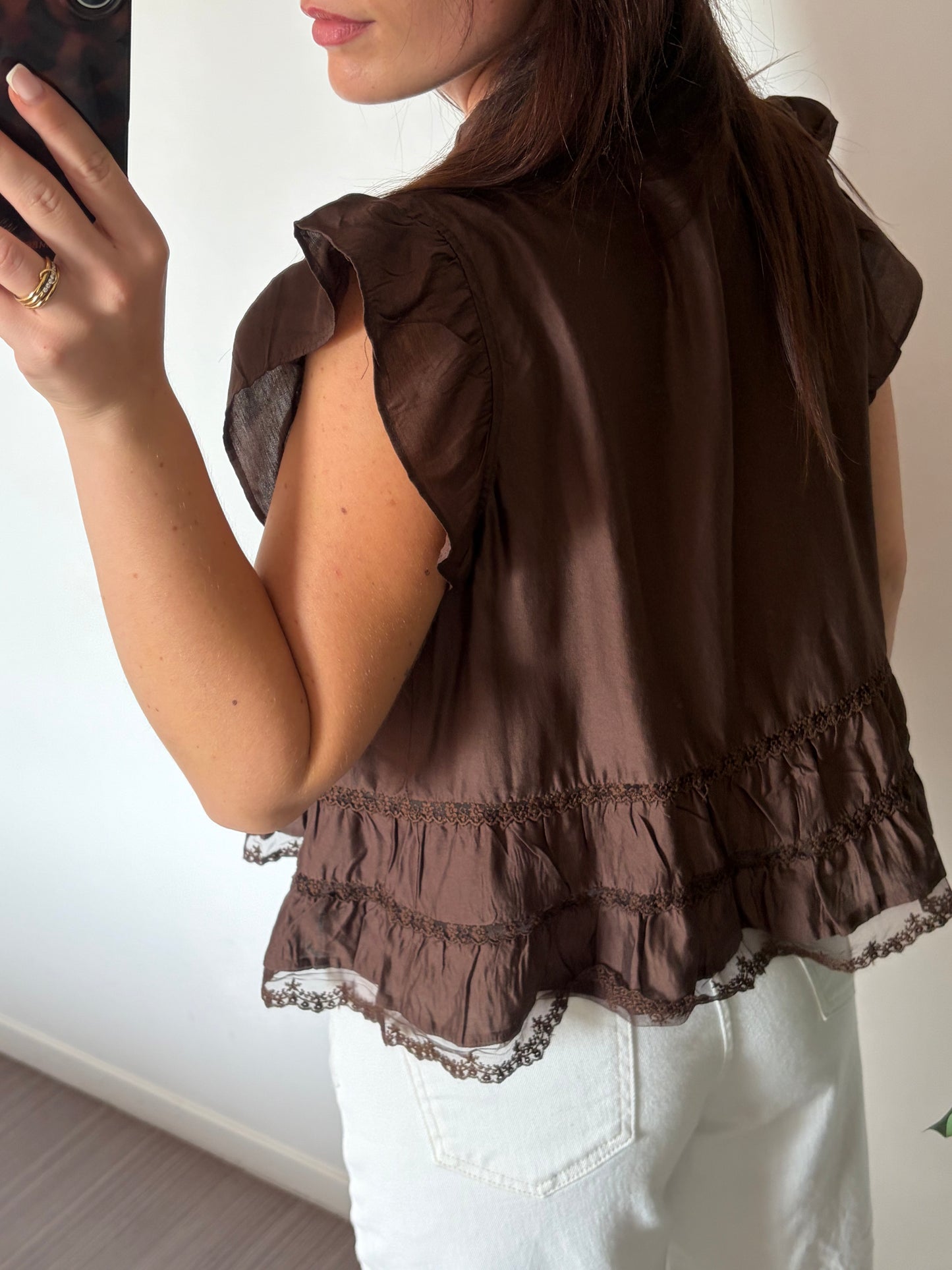 Blouse Soumaya
