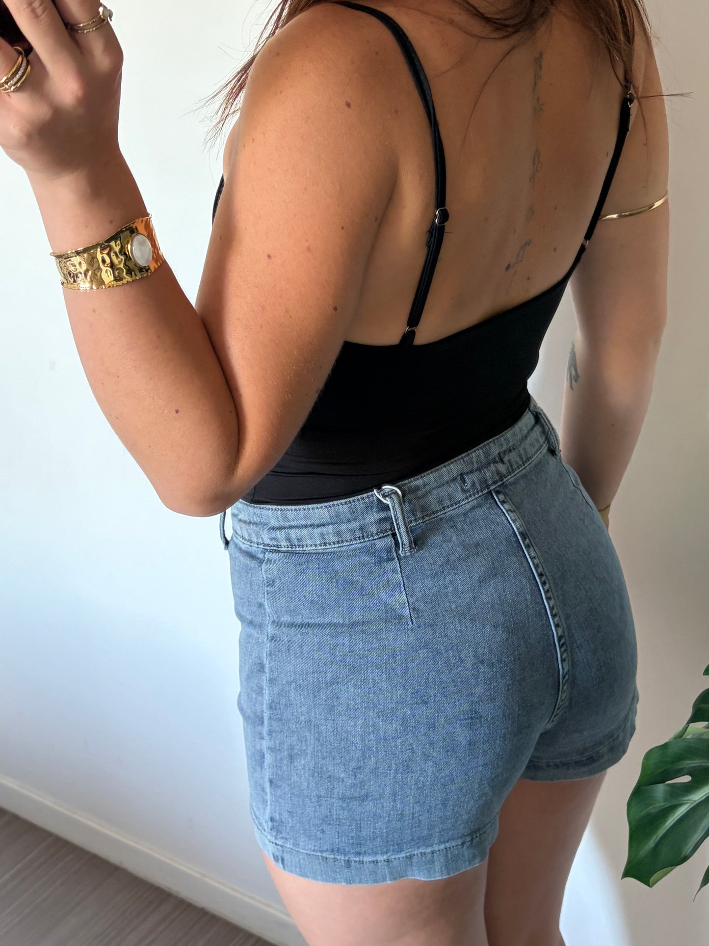 Jupe-short Cécilia