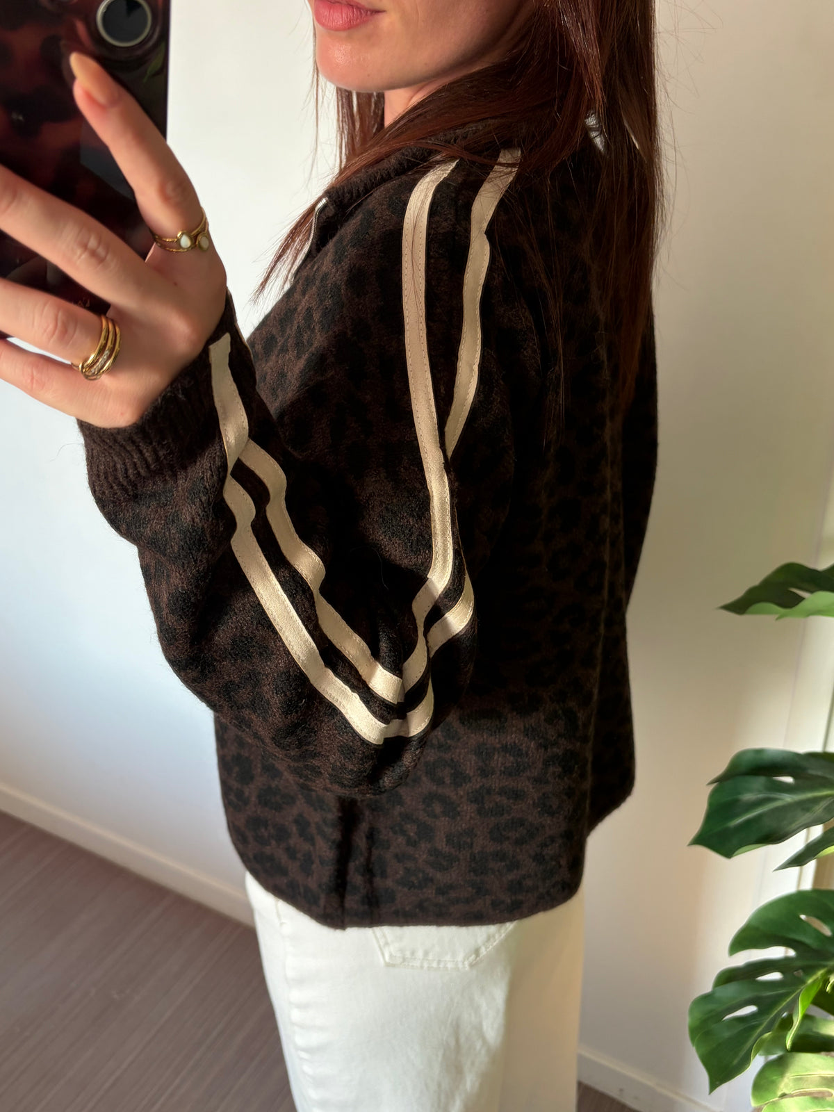 Pull Clotilde ( précommande : expédition le 12/10 )