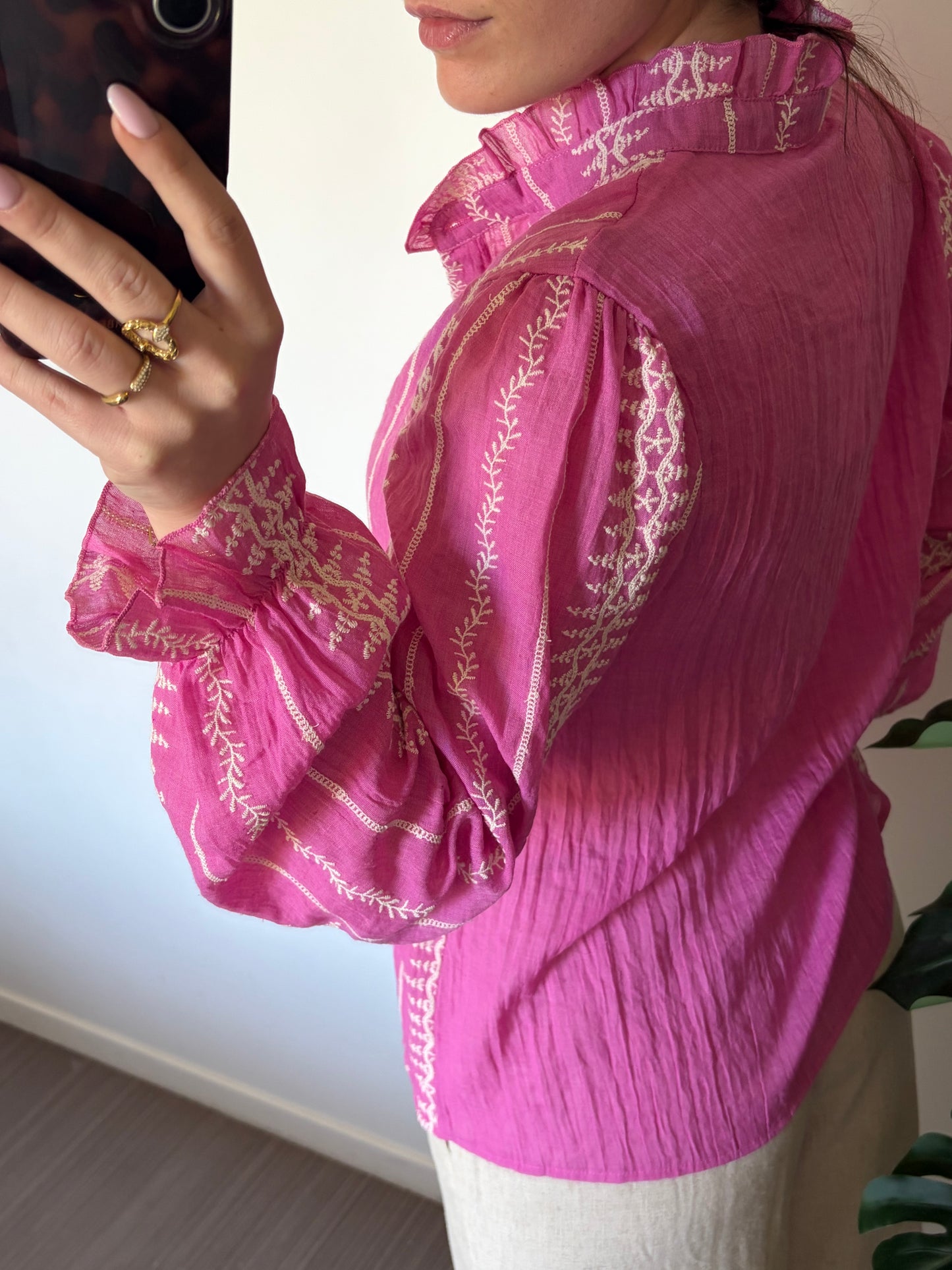 Chemise Lilou