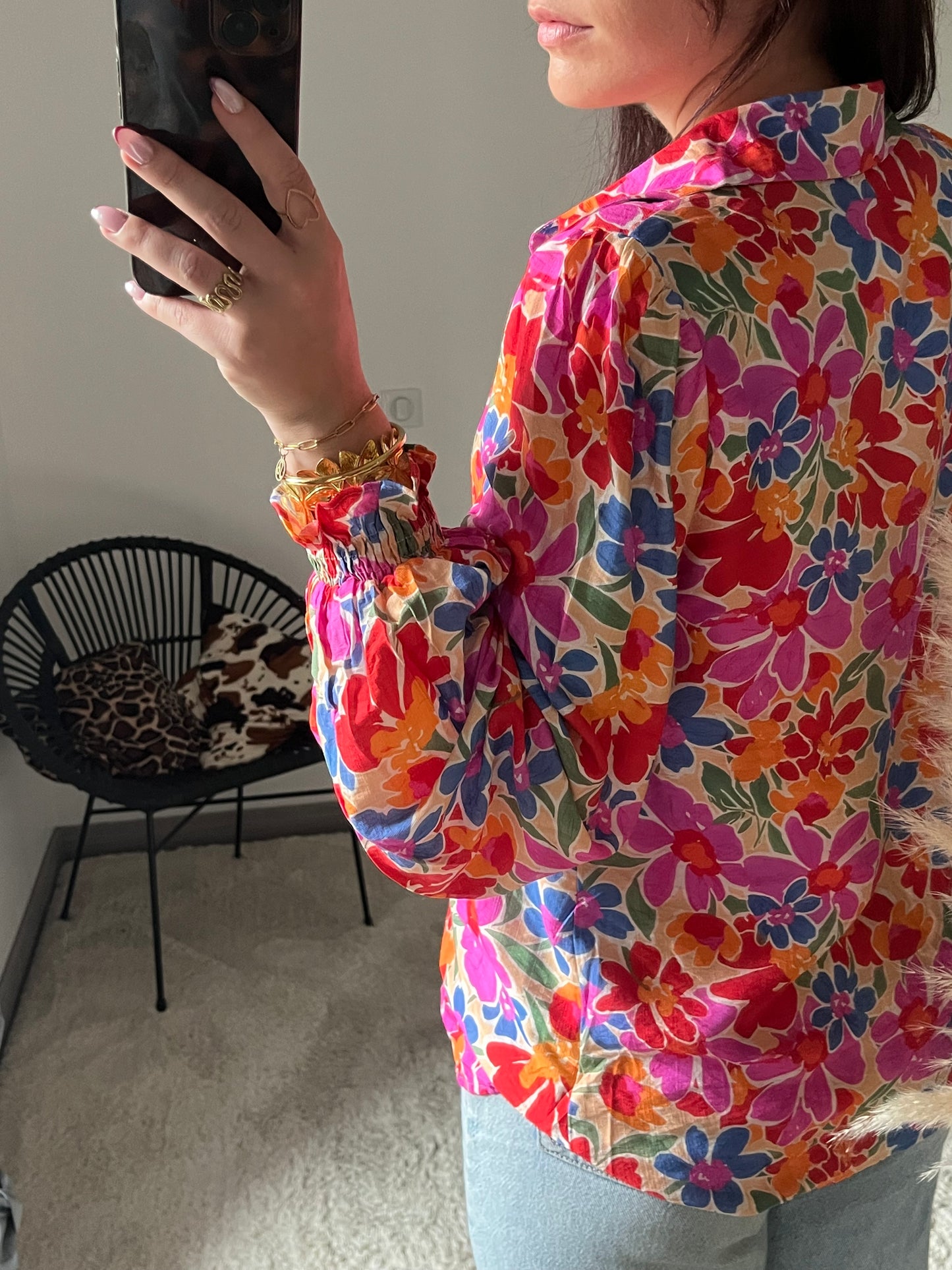 Chemise Roxane