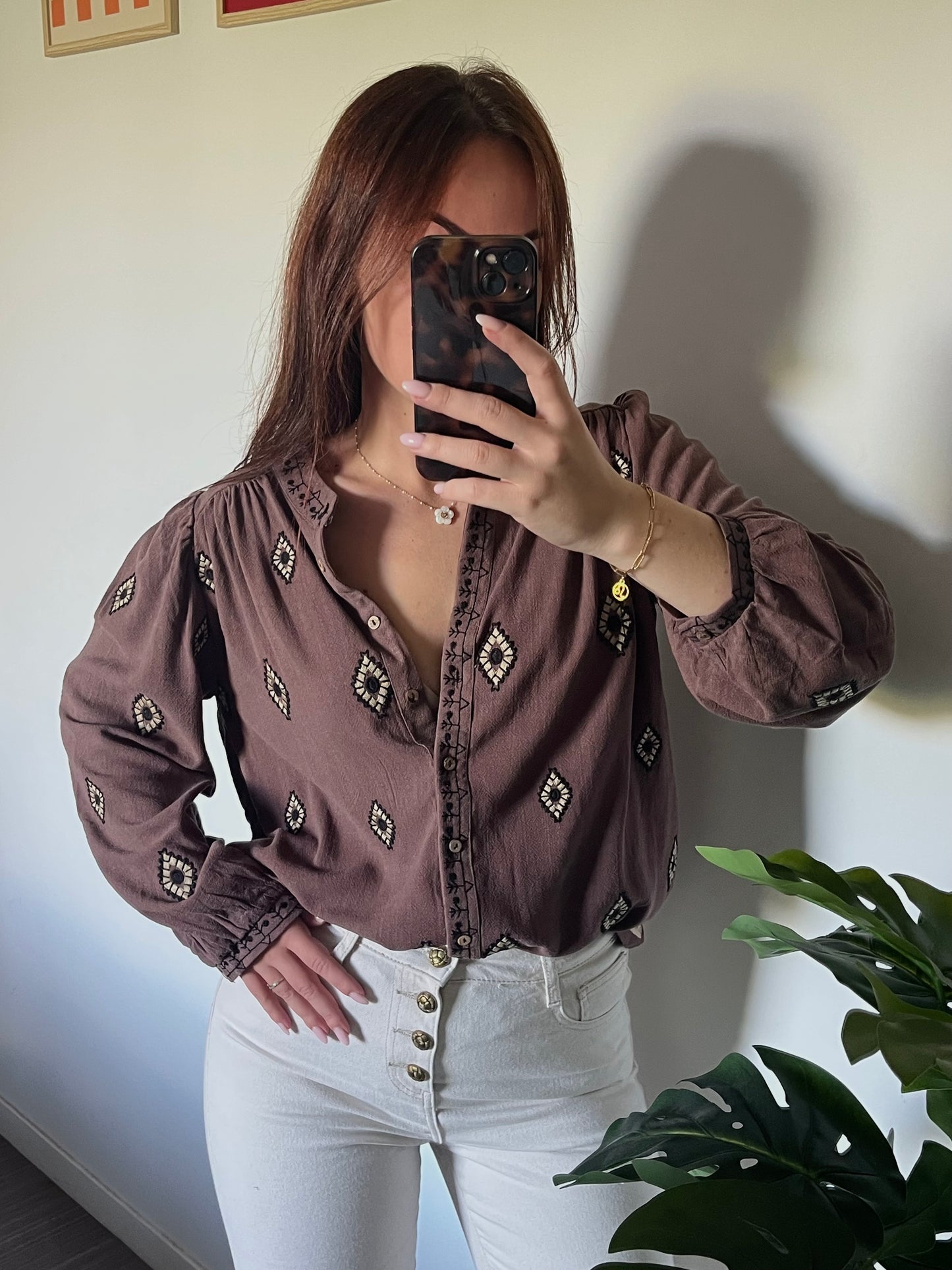 Blouse Esther