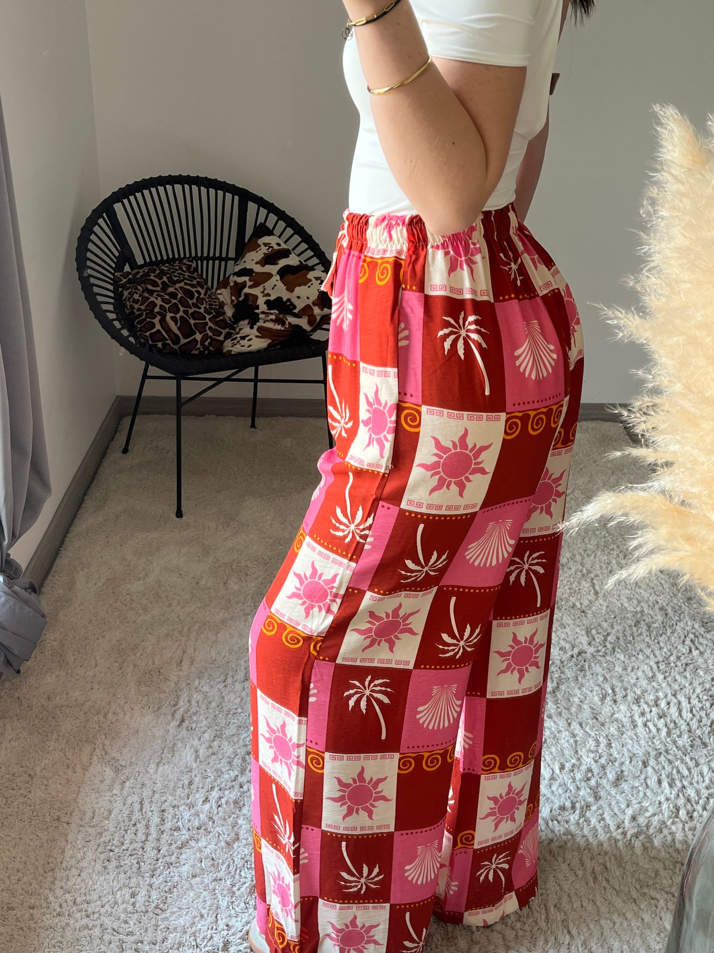 Pantalon Giulia