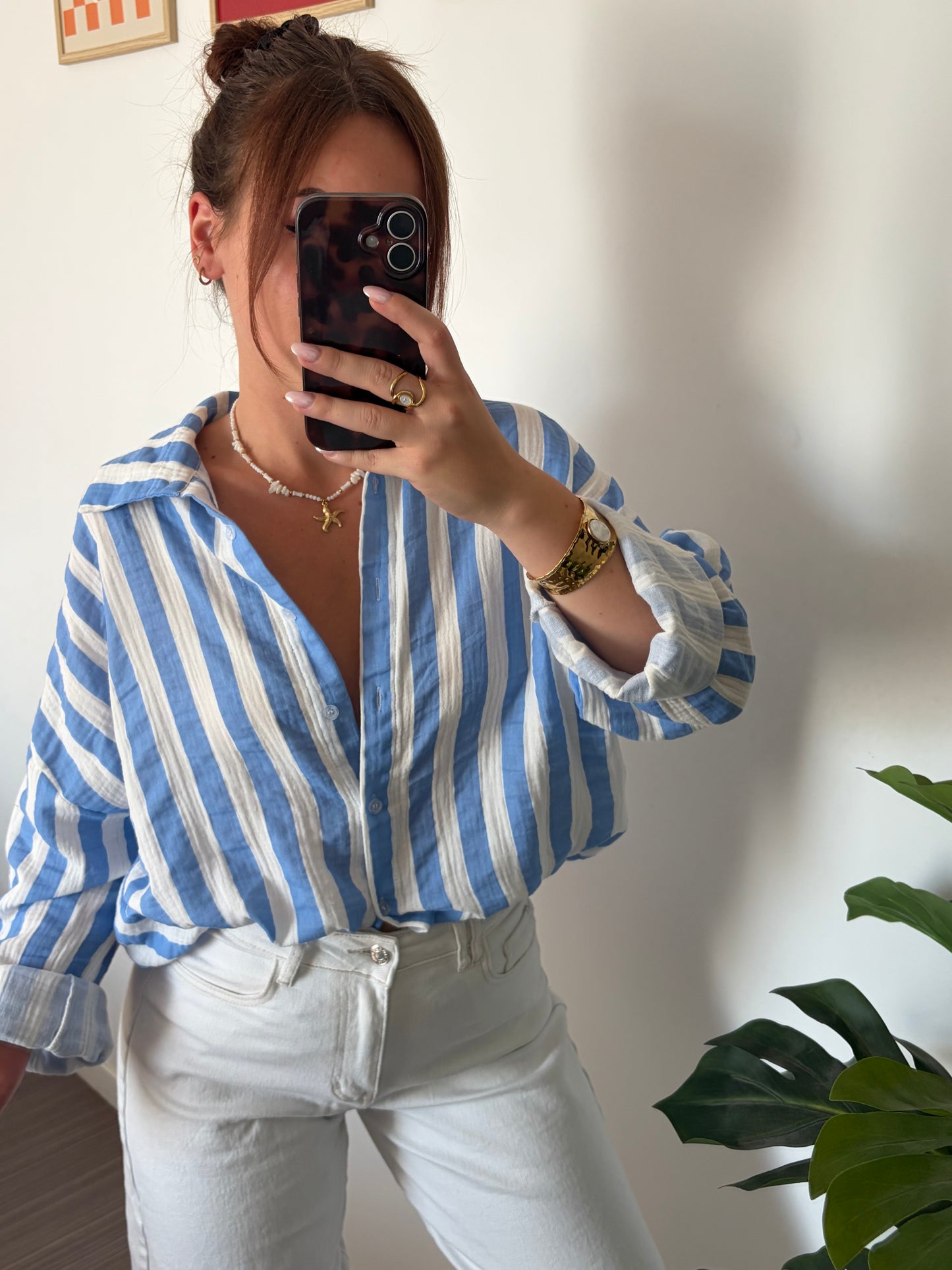 Chemise Adélia