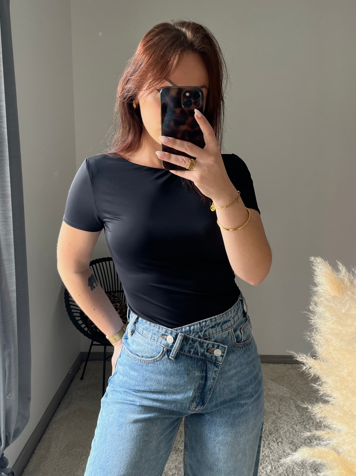 Body Mila - Noir