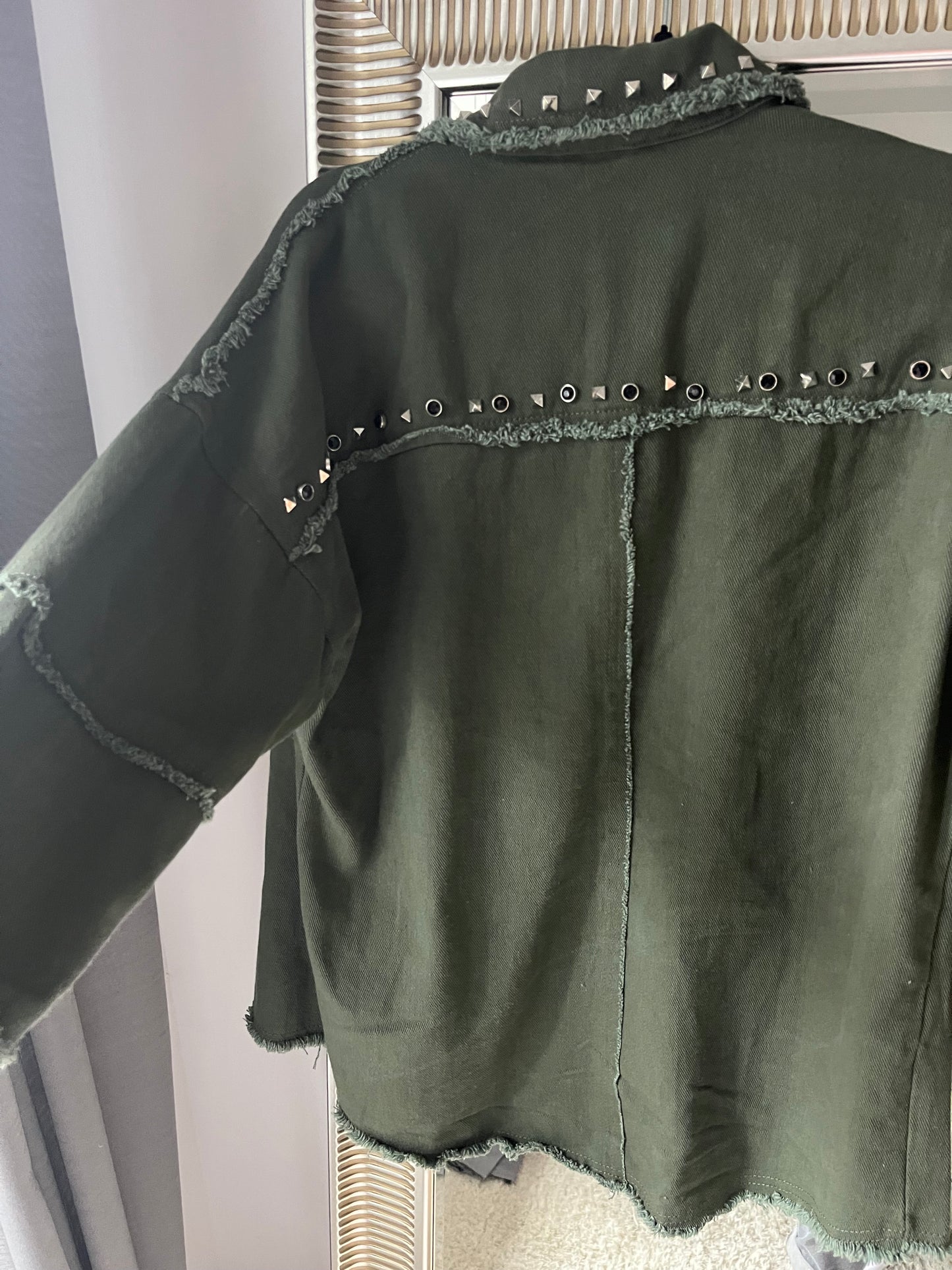Veste Noémie