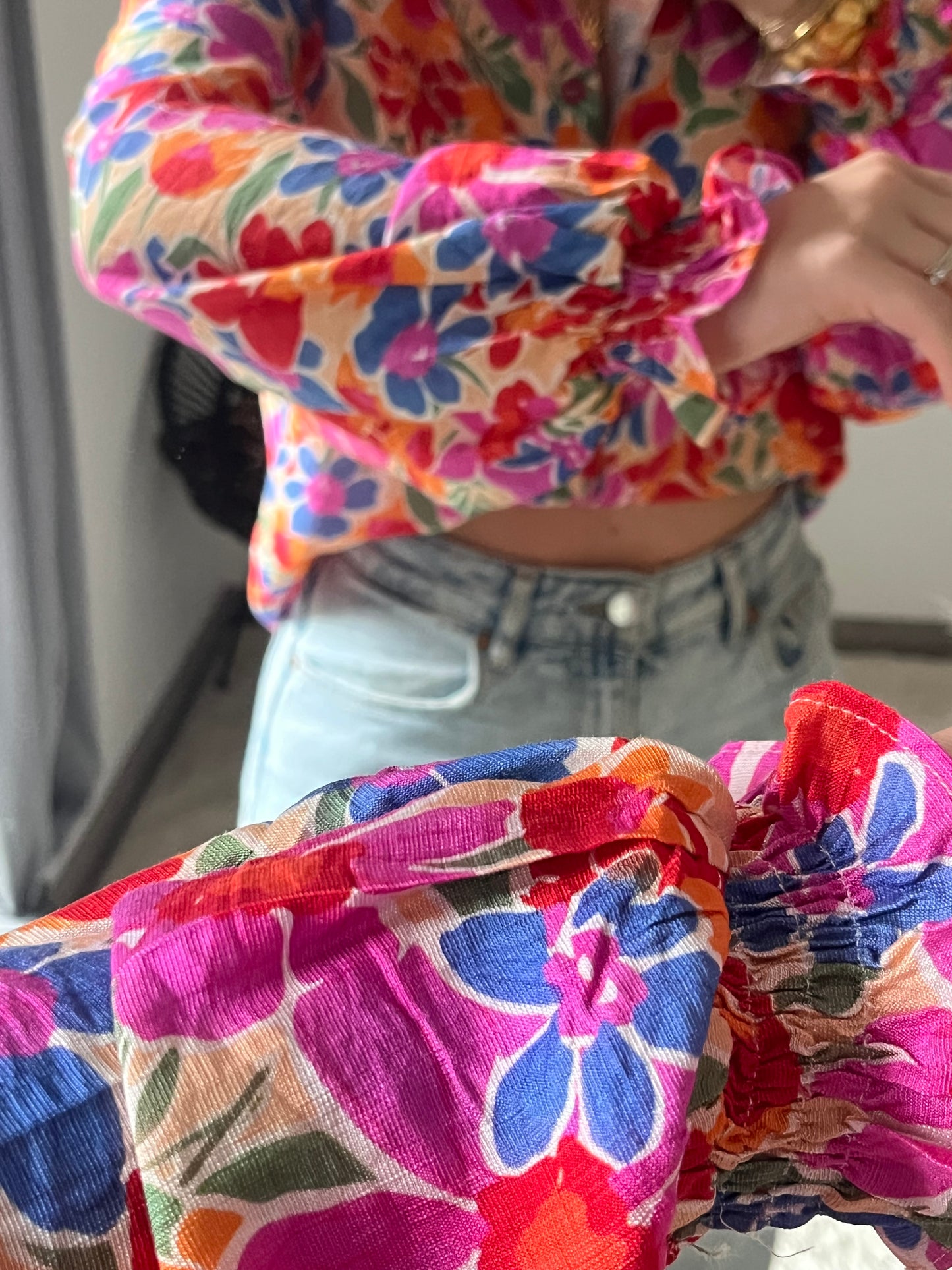 Chemise Roxane
