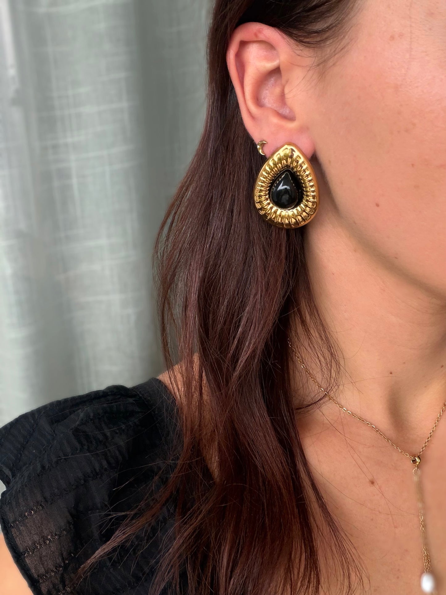 Boucles d’oreilles Célia