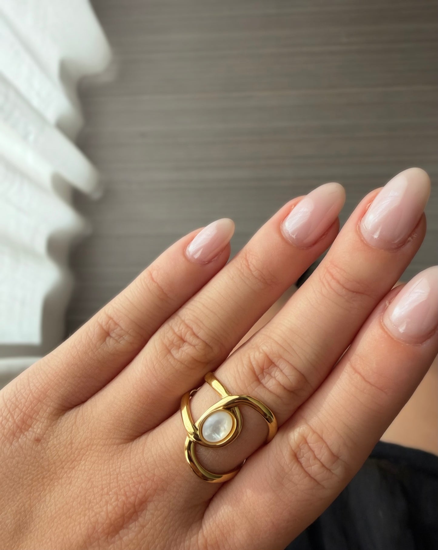 Bague Estelle