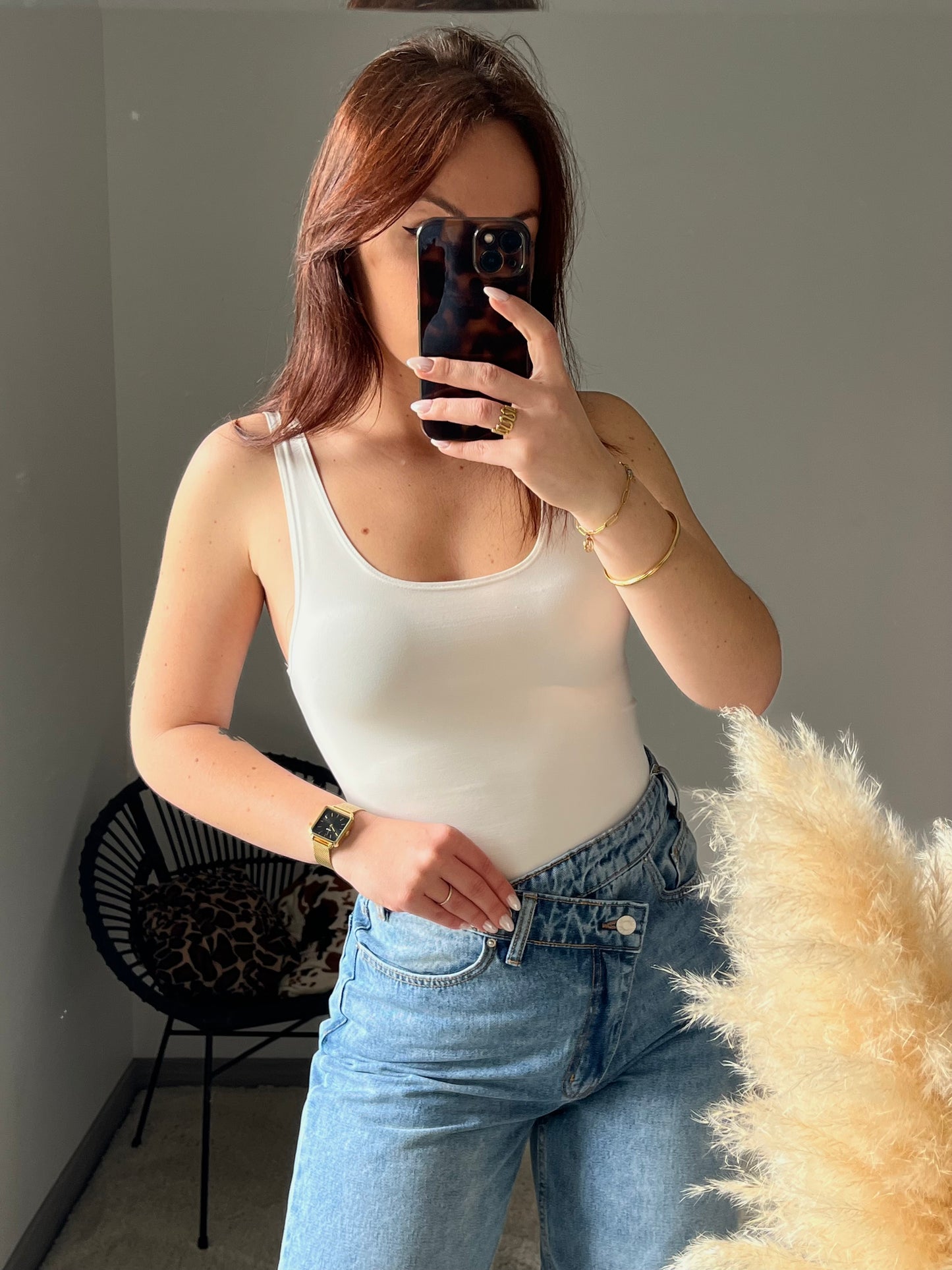 Body Thais - Blanc