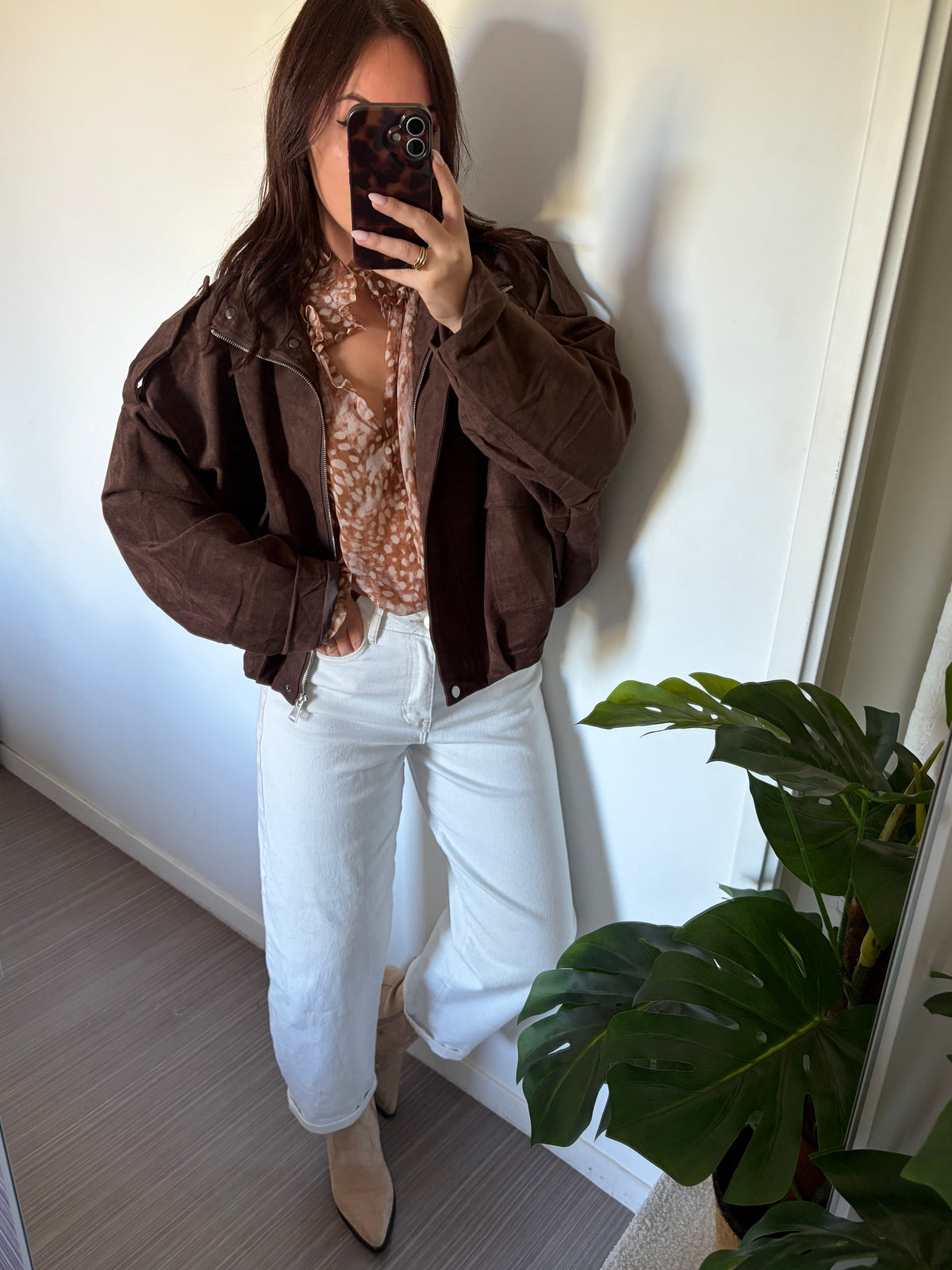 Blouse Gwen