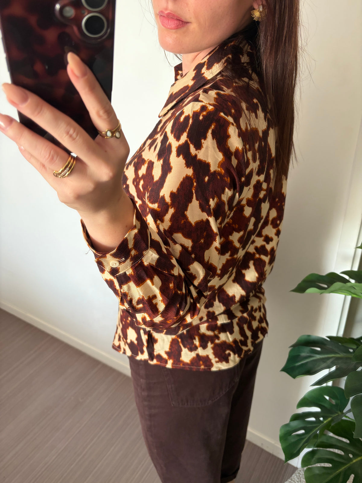 Chemise Mylena