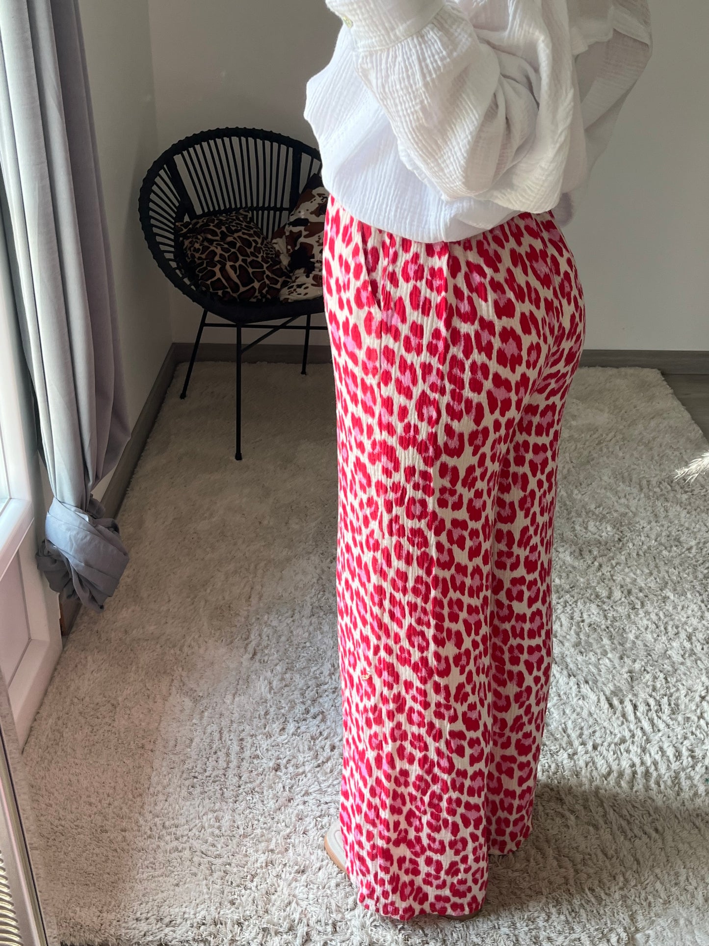 Pantalon Eléa