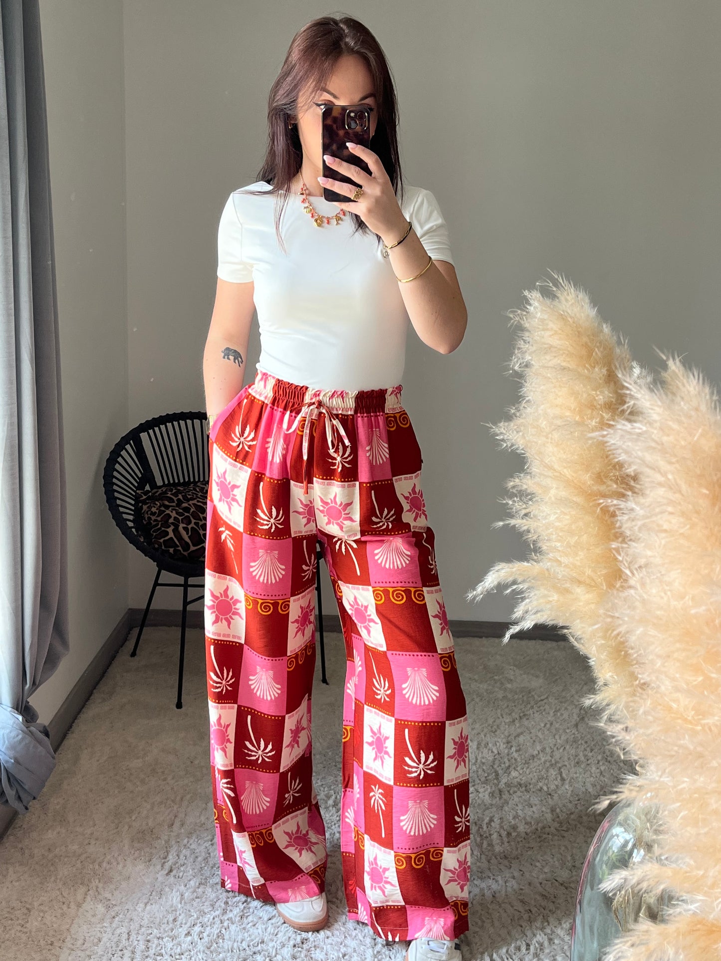 Pantalon Giulia