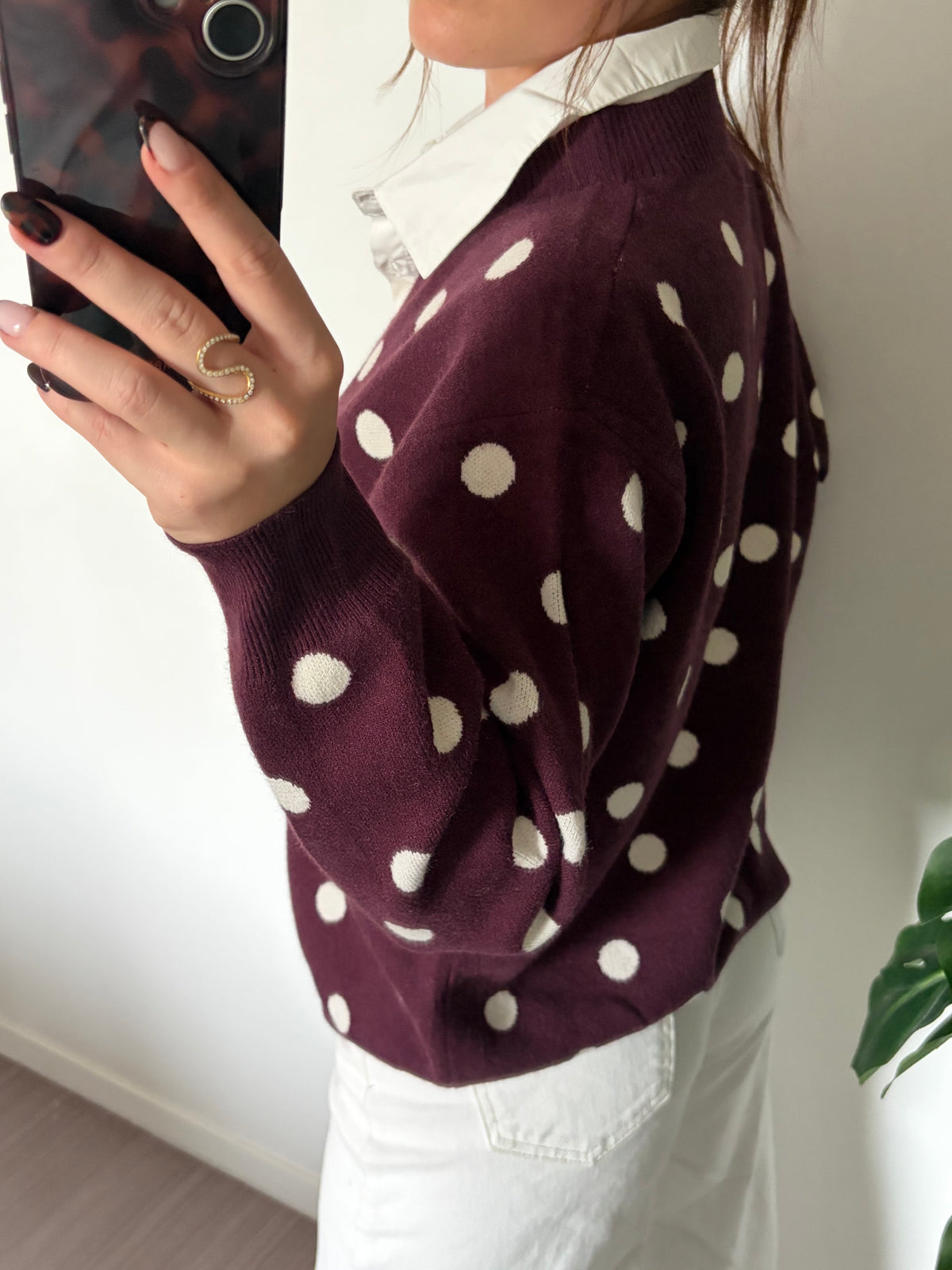 Pull Cécile