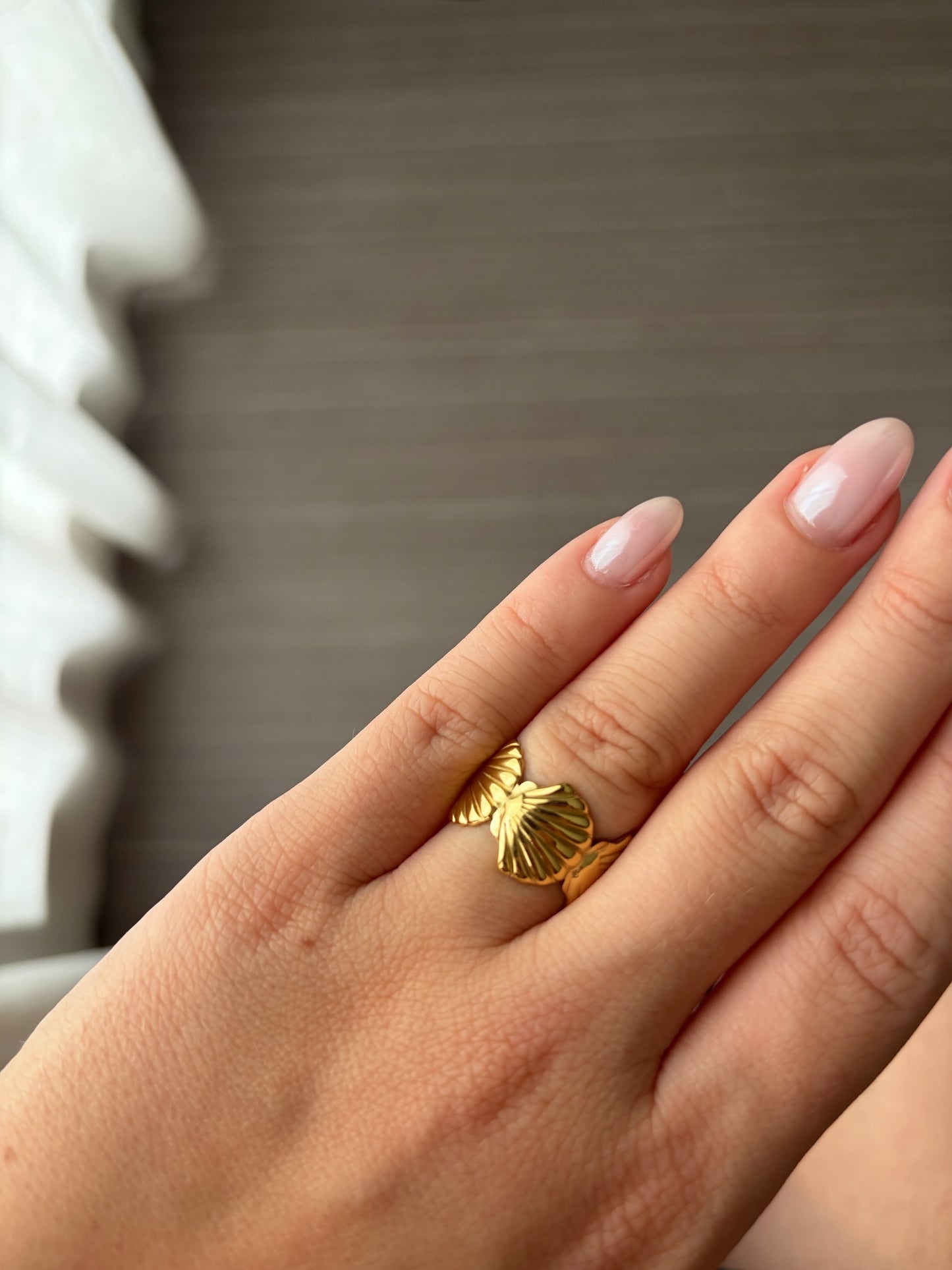 Bague Léana