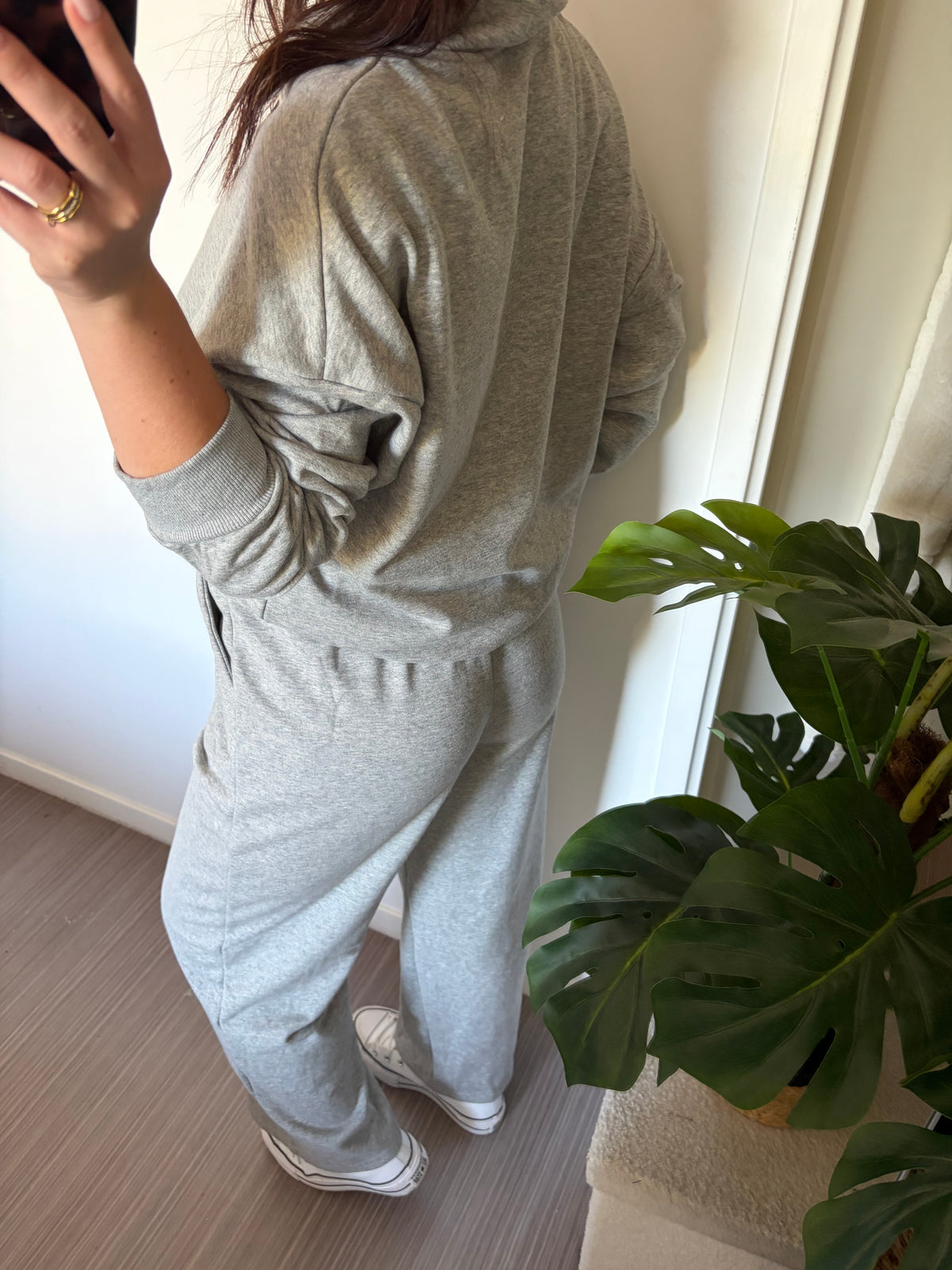 Jogging Sara