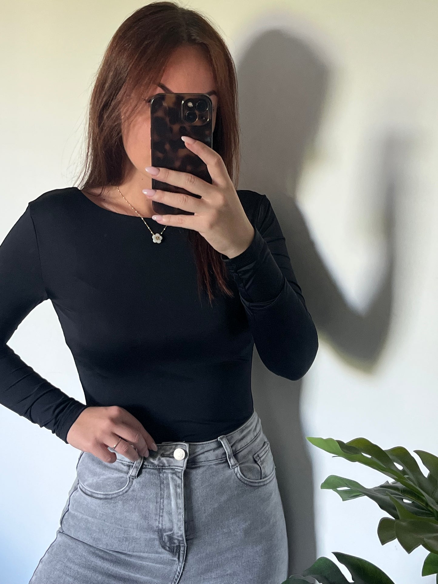 Body Lise - Noir