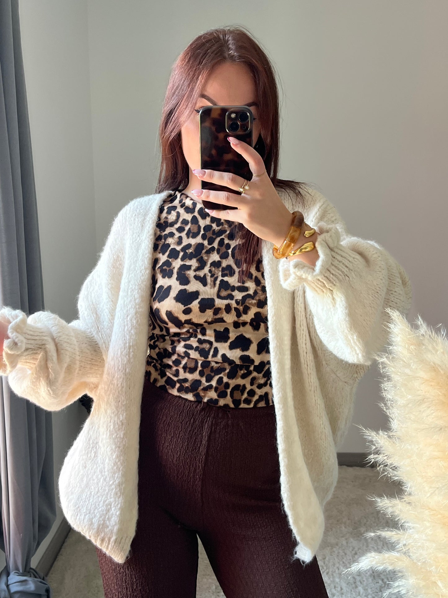 Gilet Alice - Beige