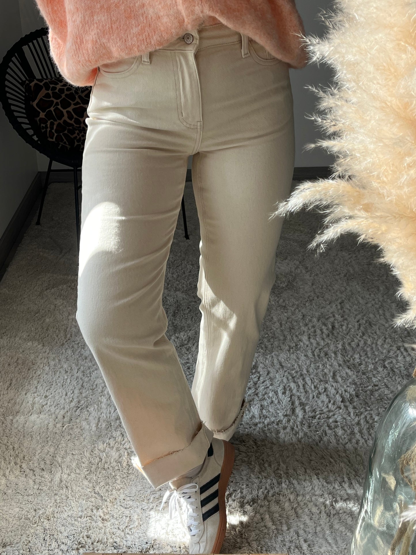 Jean Rebecca - Beige
