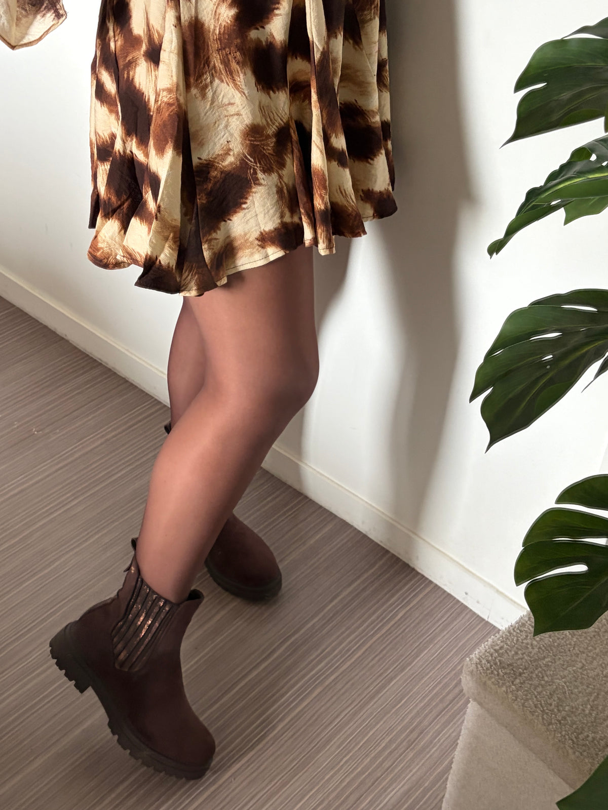 Bottines Kléa