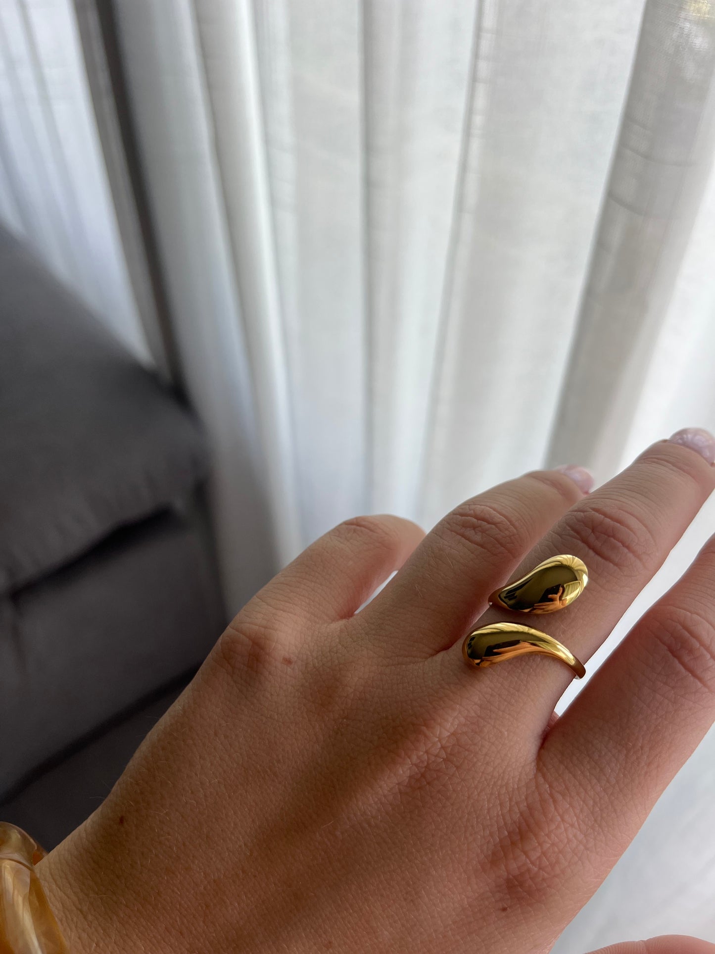 Bague Iris