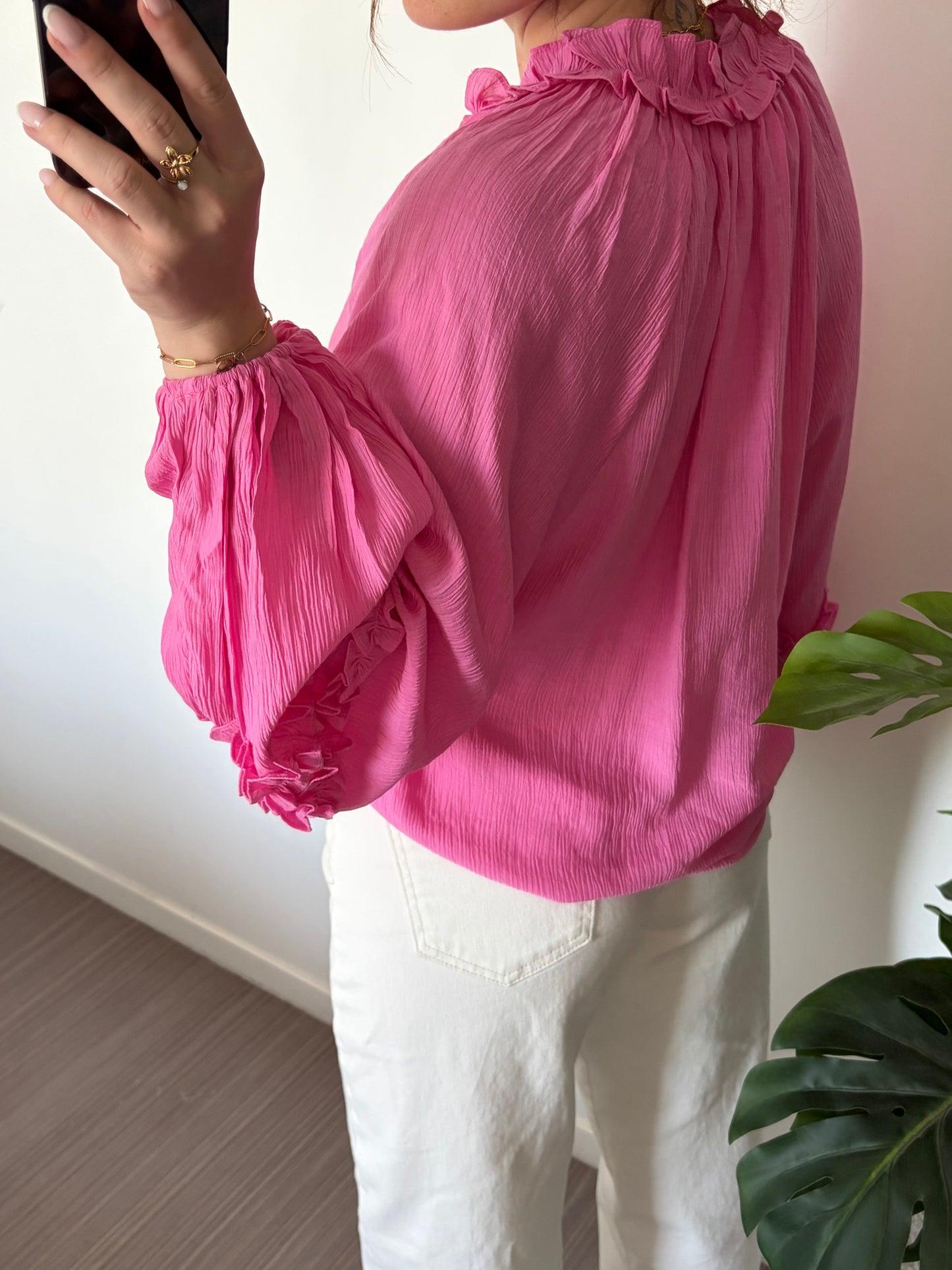 Chemise Angélique