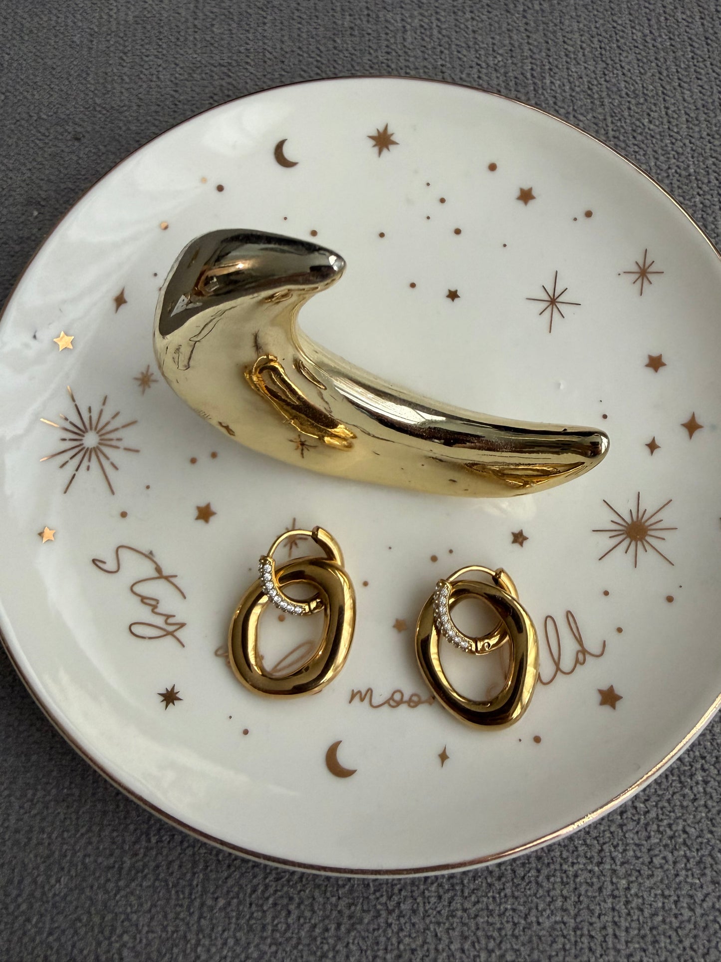 Boucles d’oreilles Alix