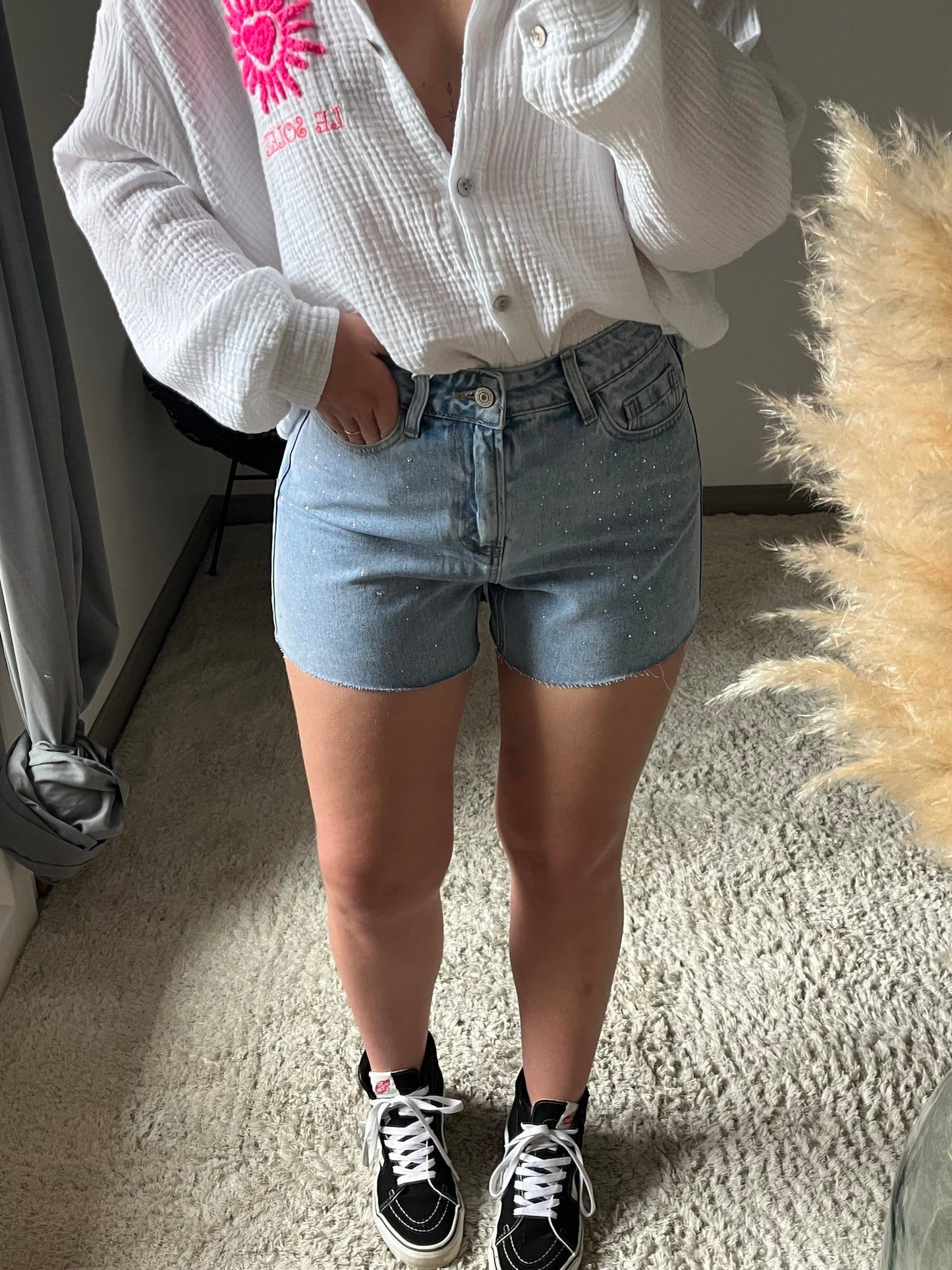 Short Solène