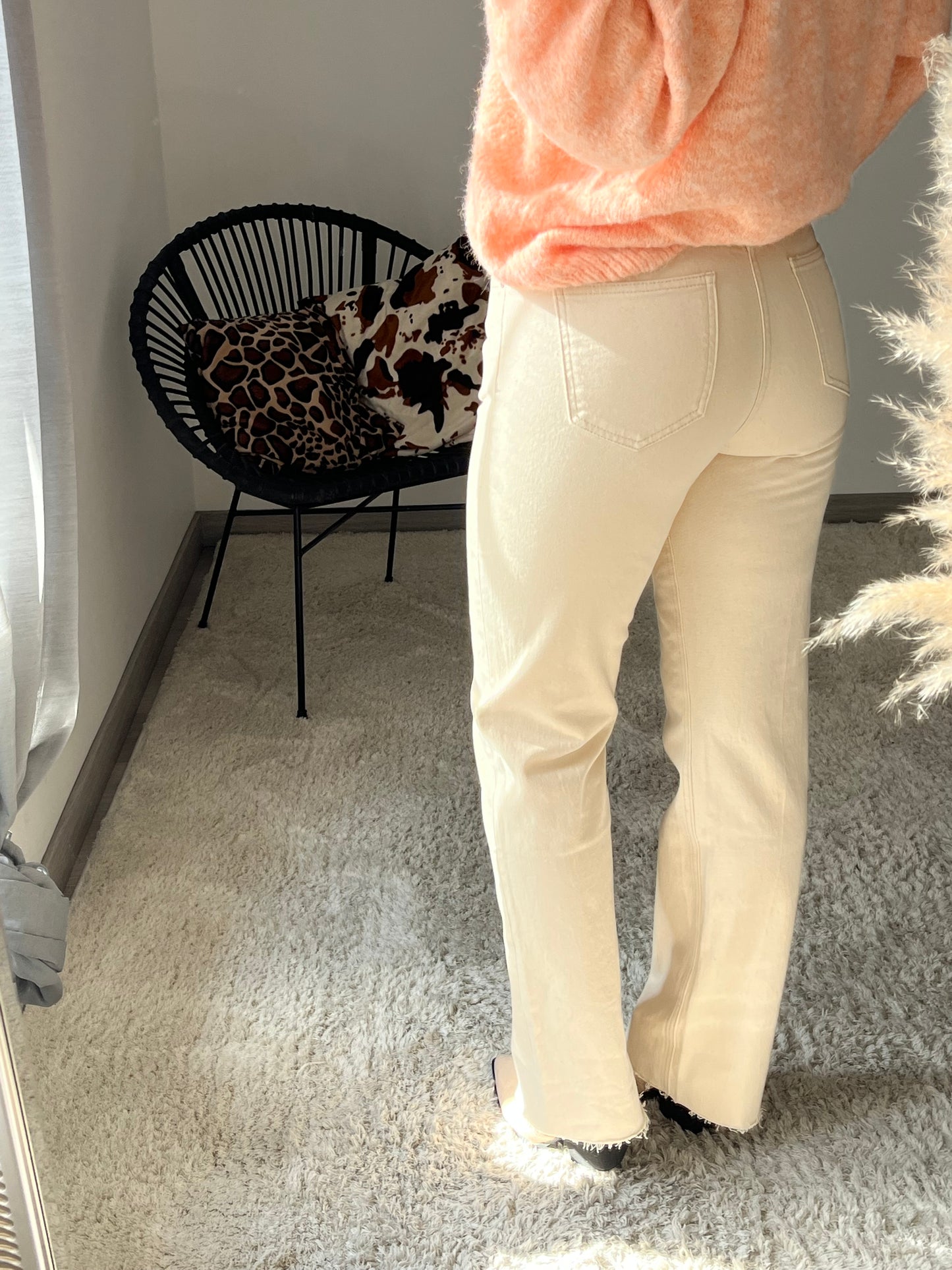 Jean Rebecca - Beige