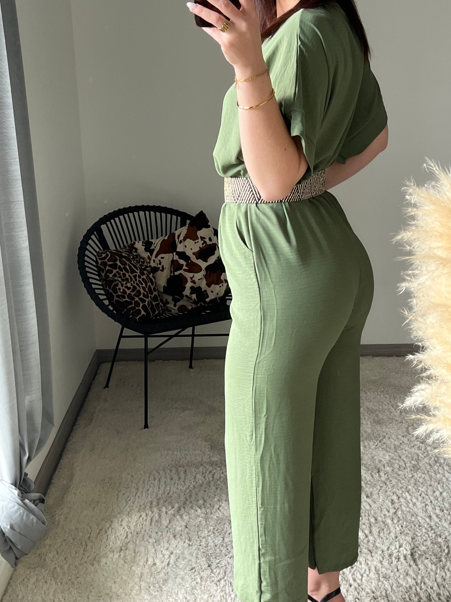 Combinaison Elise - Kaki