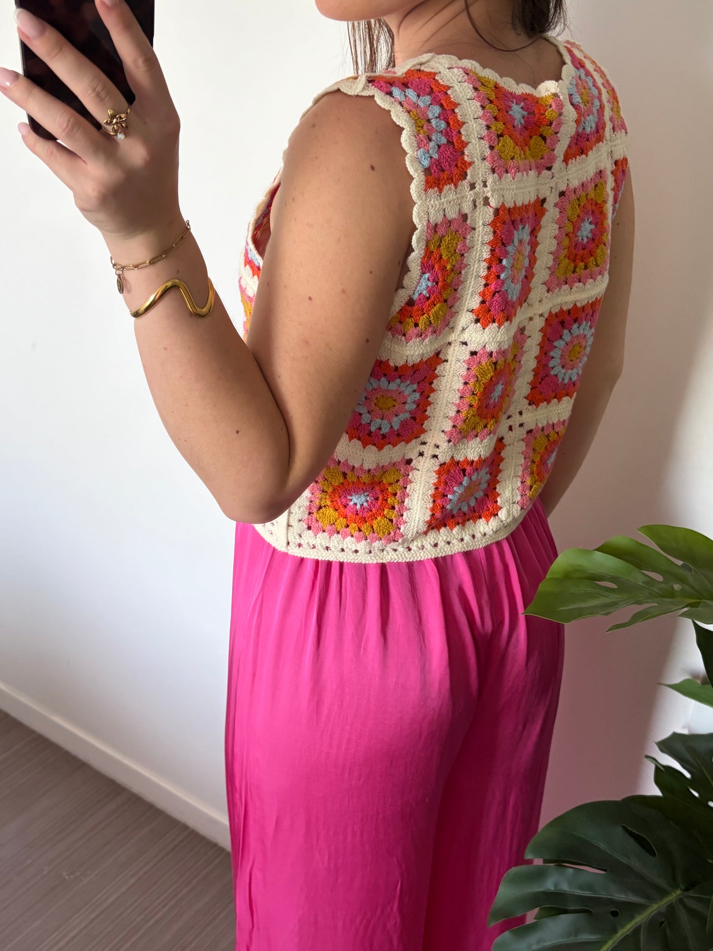 Top Chloé