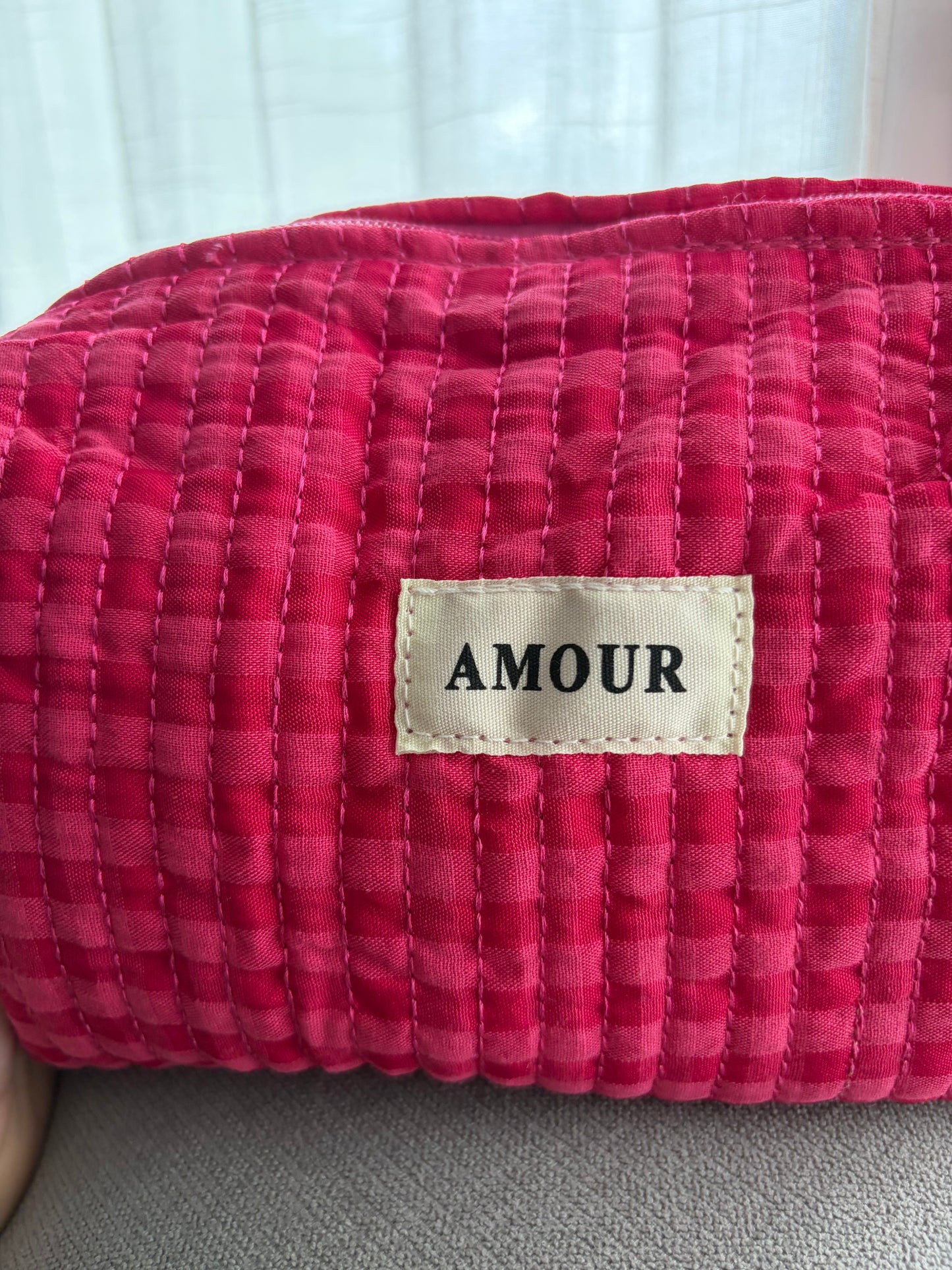 Trousse Amour