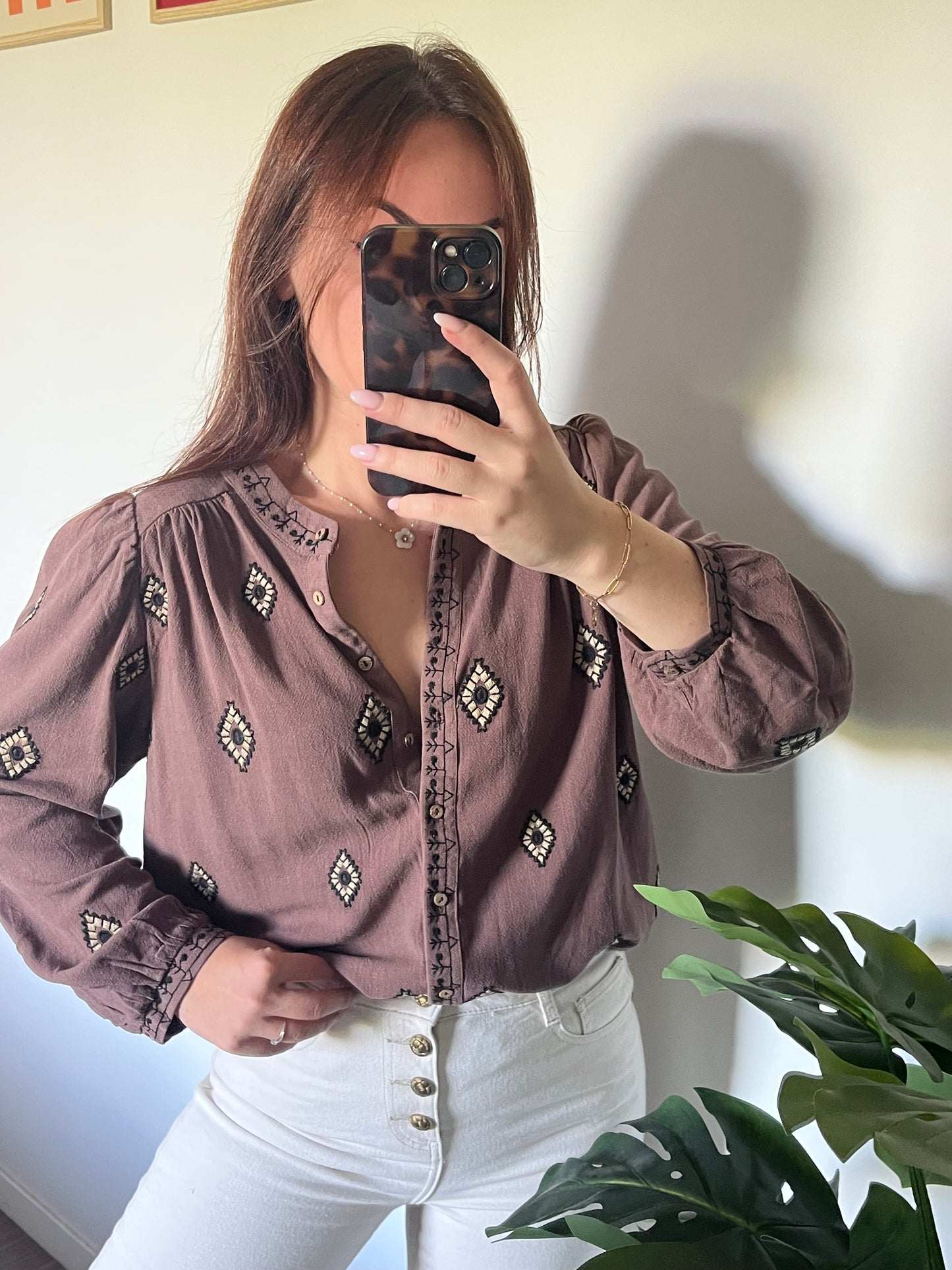 Blouse Esther