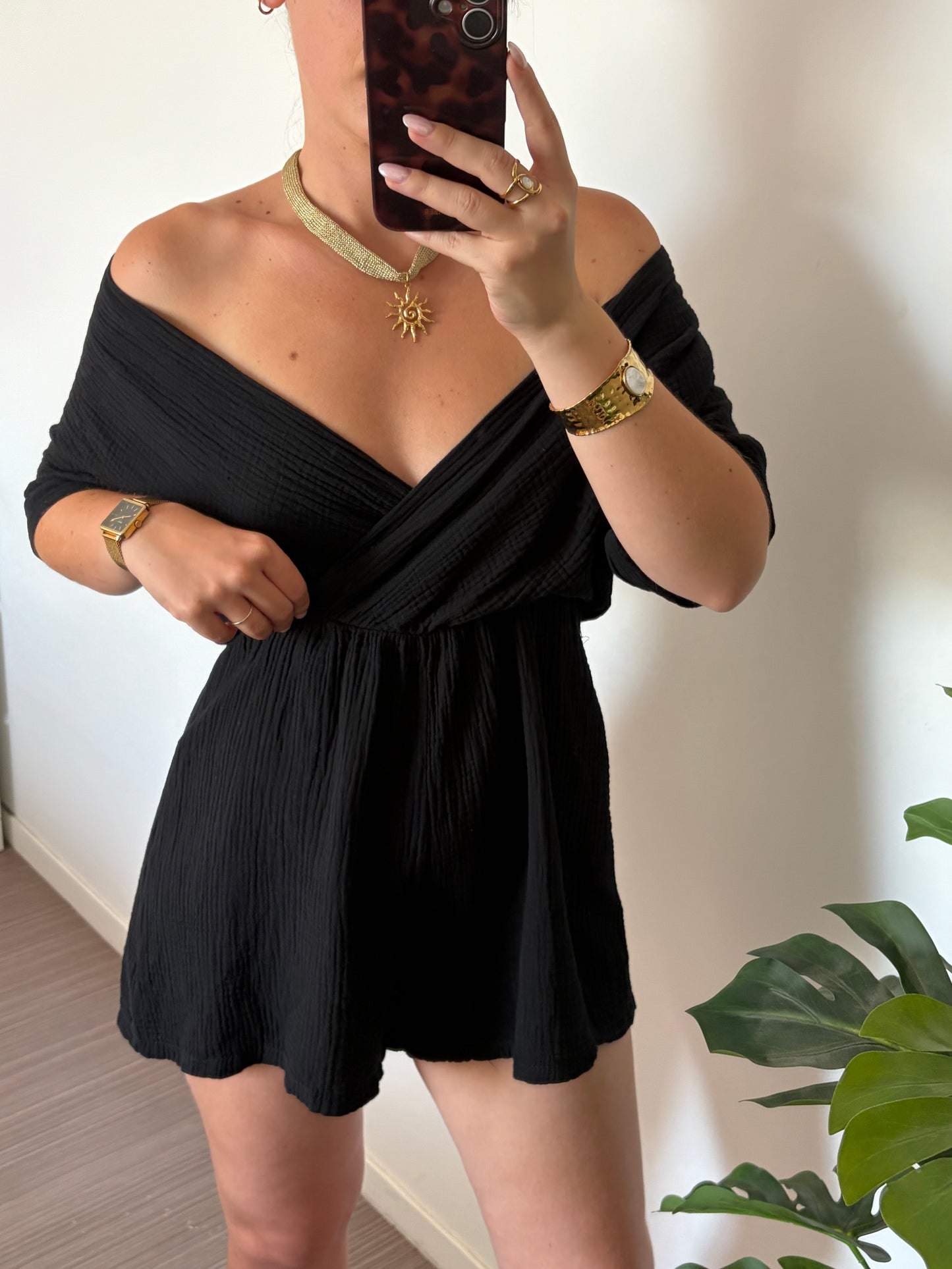 Combi-short Diana