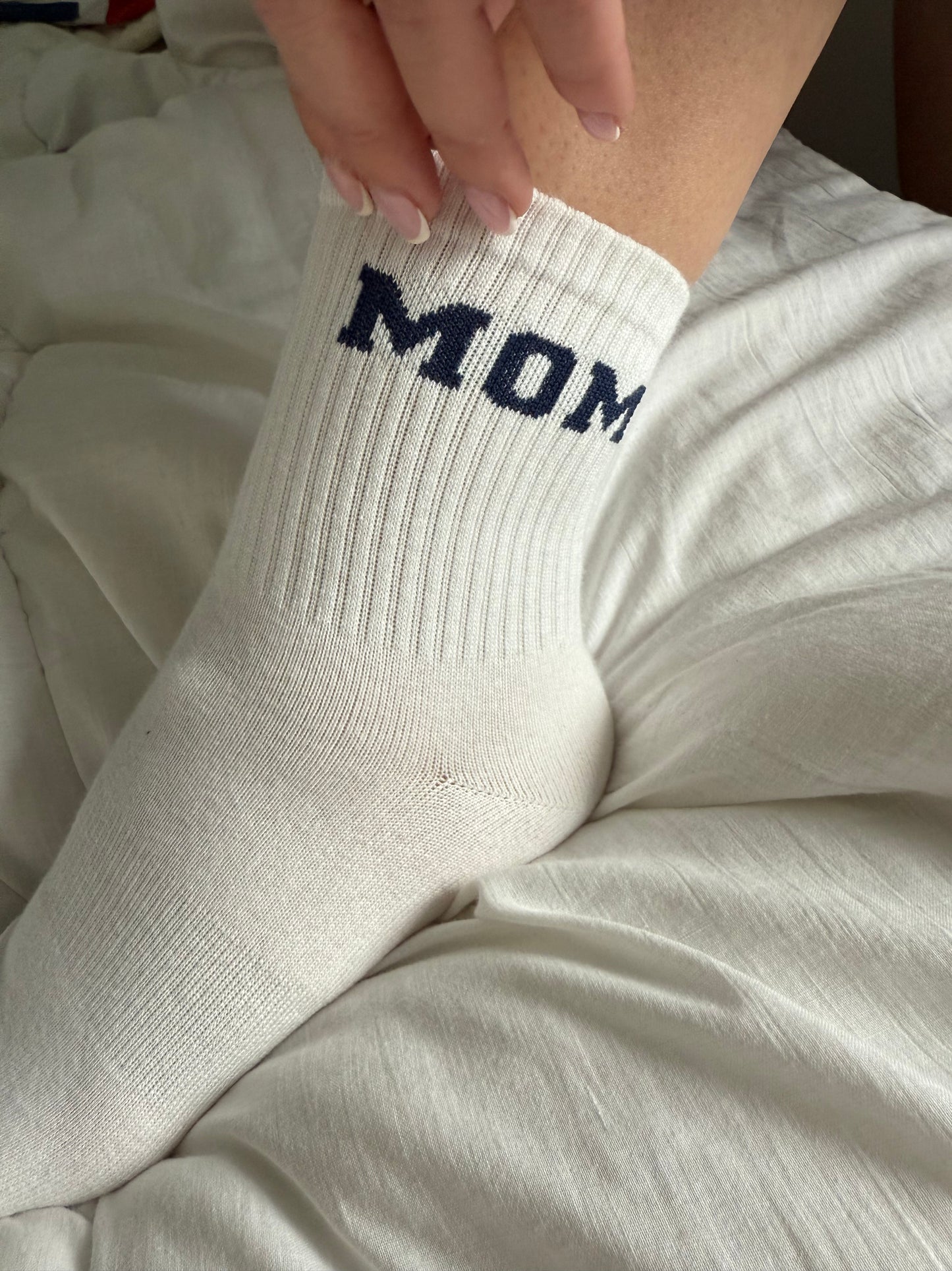 Chaussettes - Mum