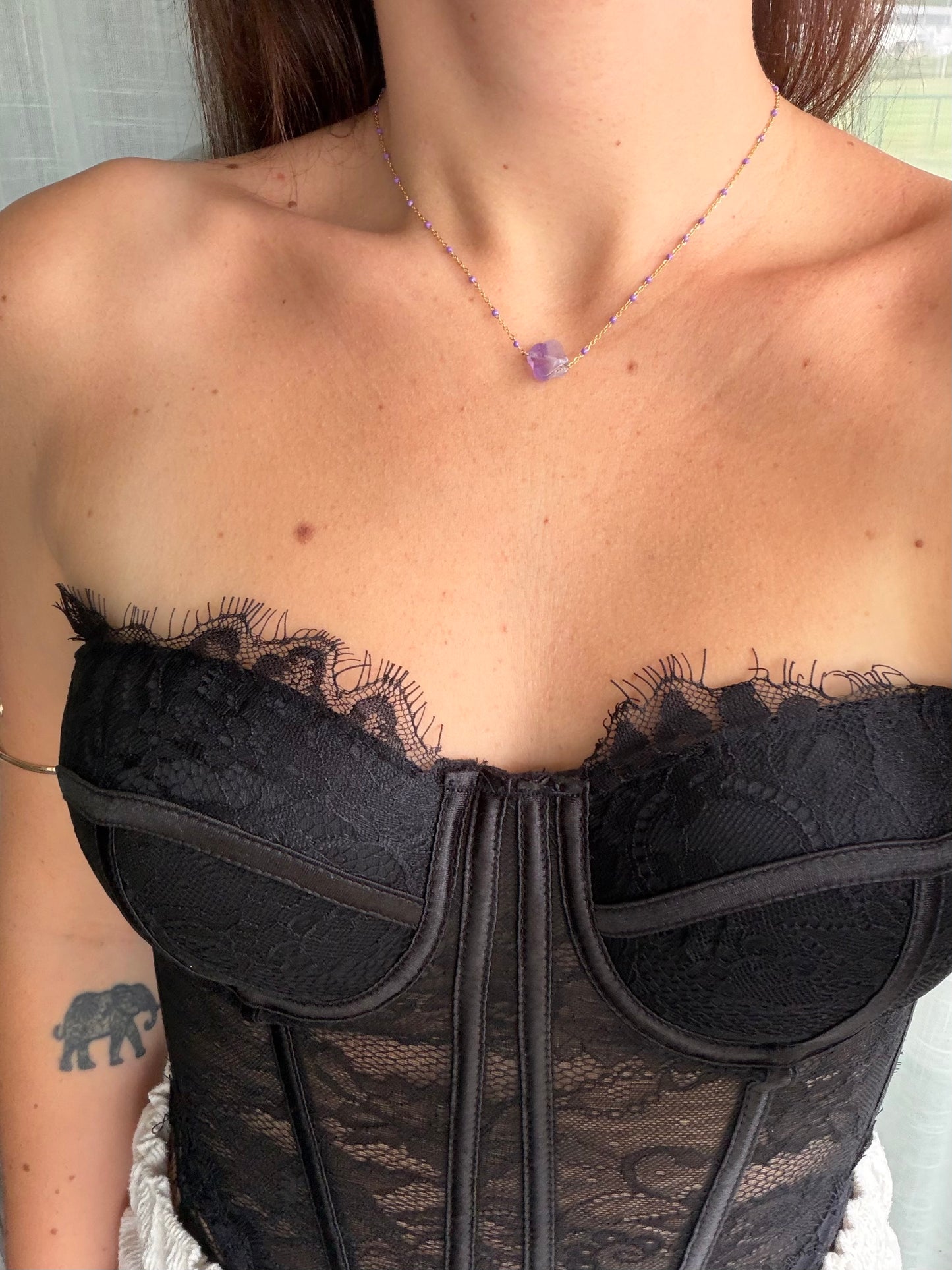 Collier Yoni