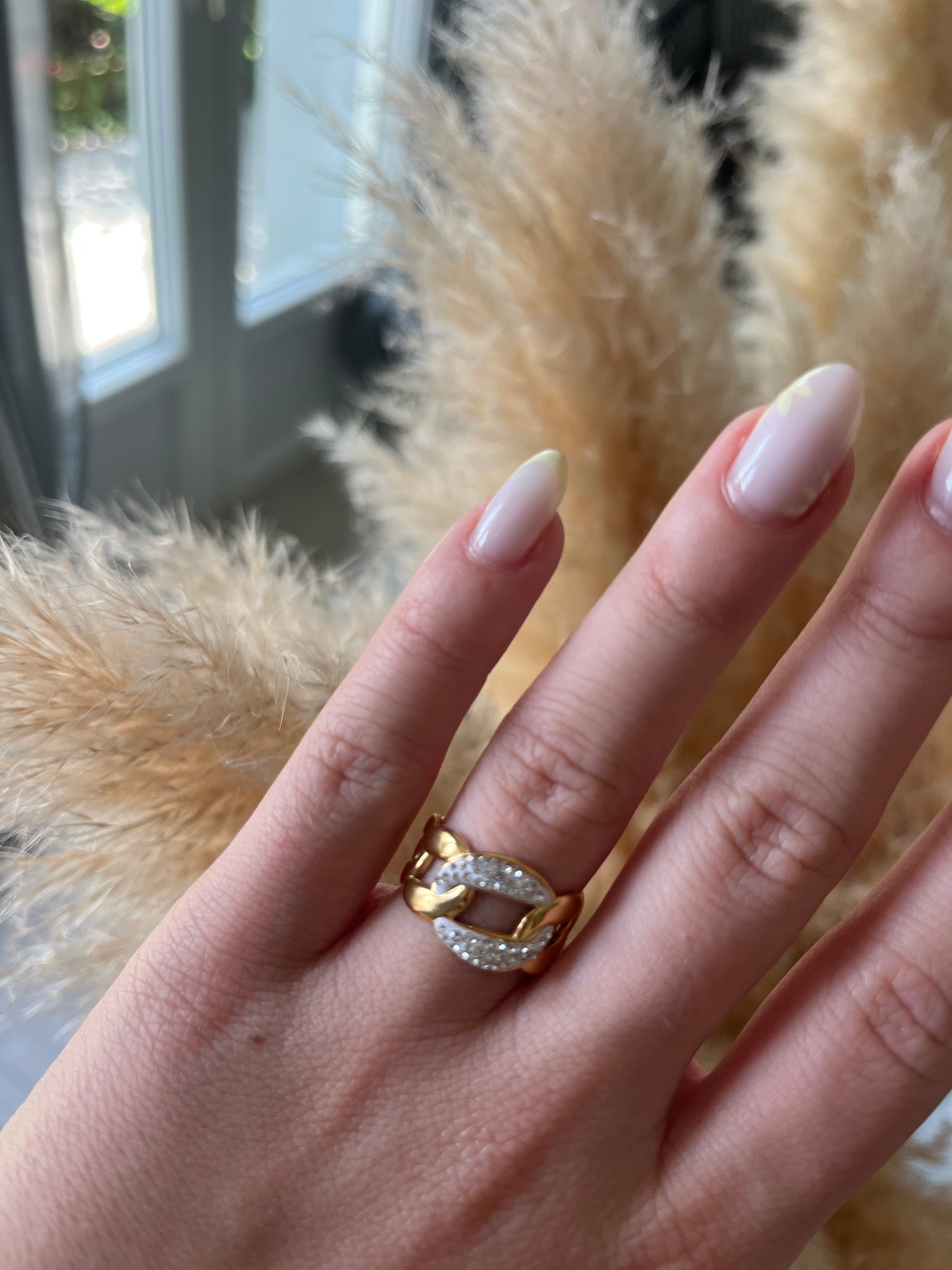 Bague Salomé