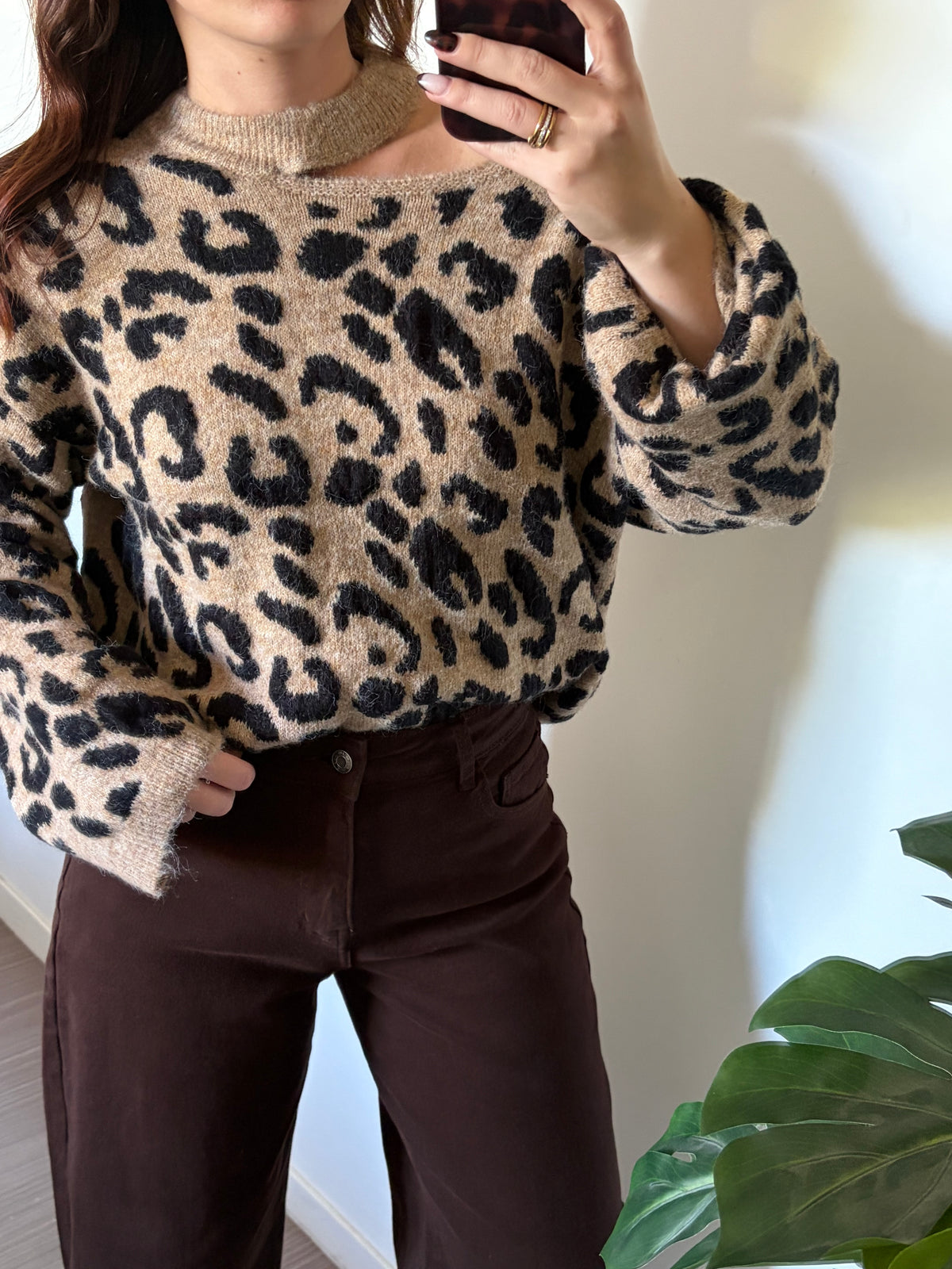 Pull Oriane