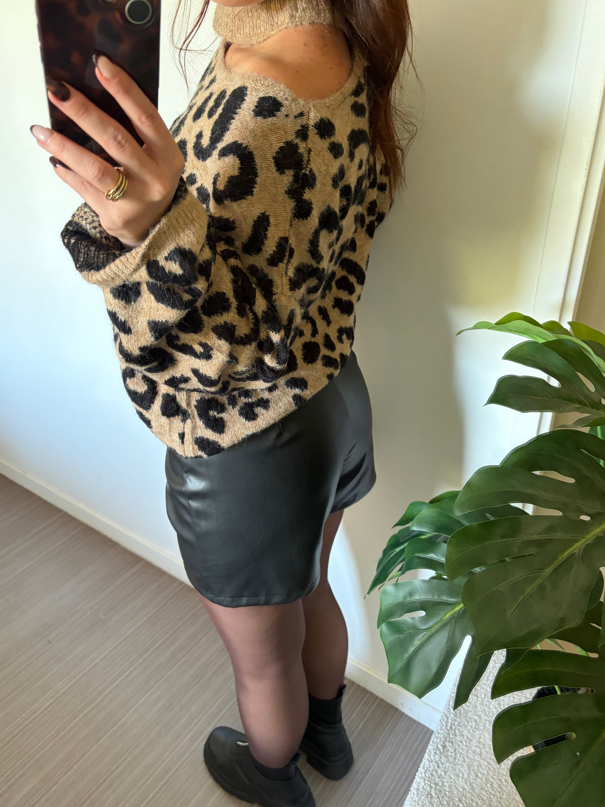 Jupe-short Zoé