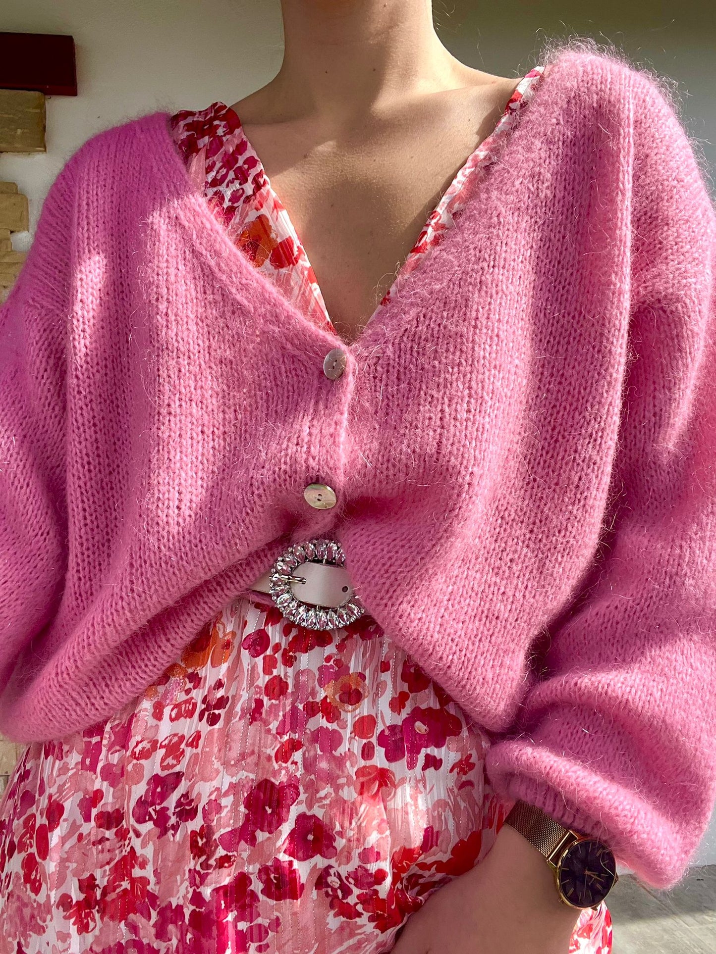 Gilet Rosalie