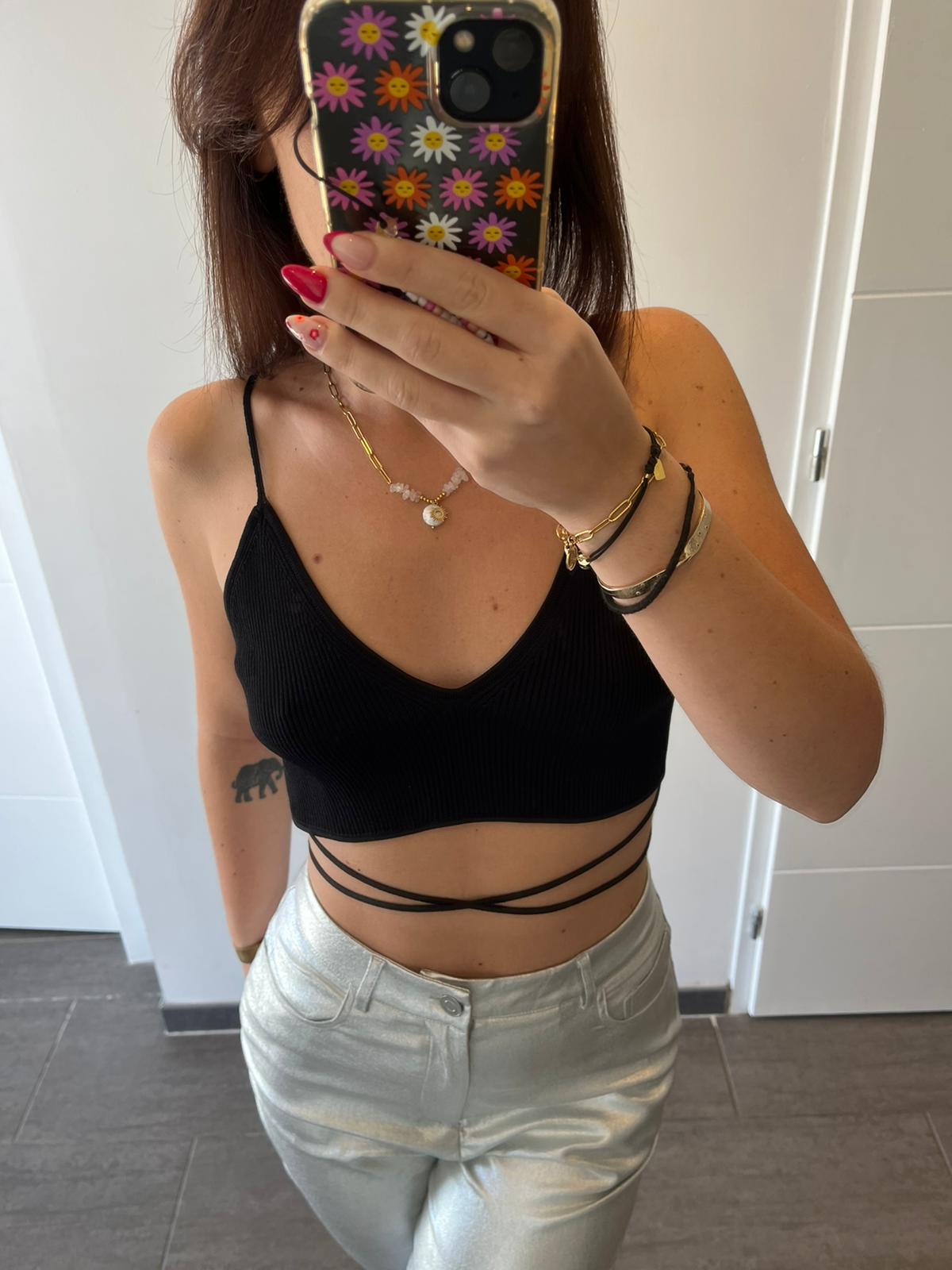 Crop top Julia