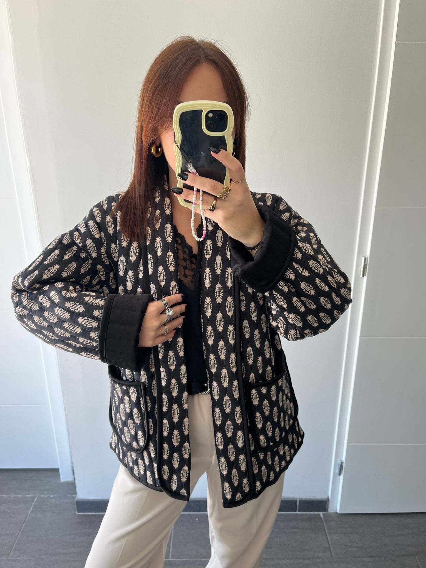 Veste Lina