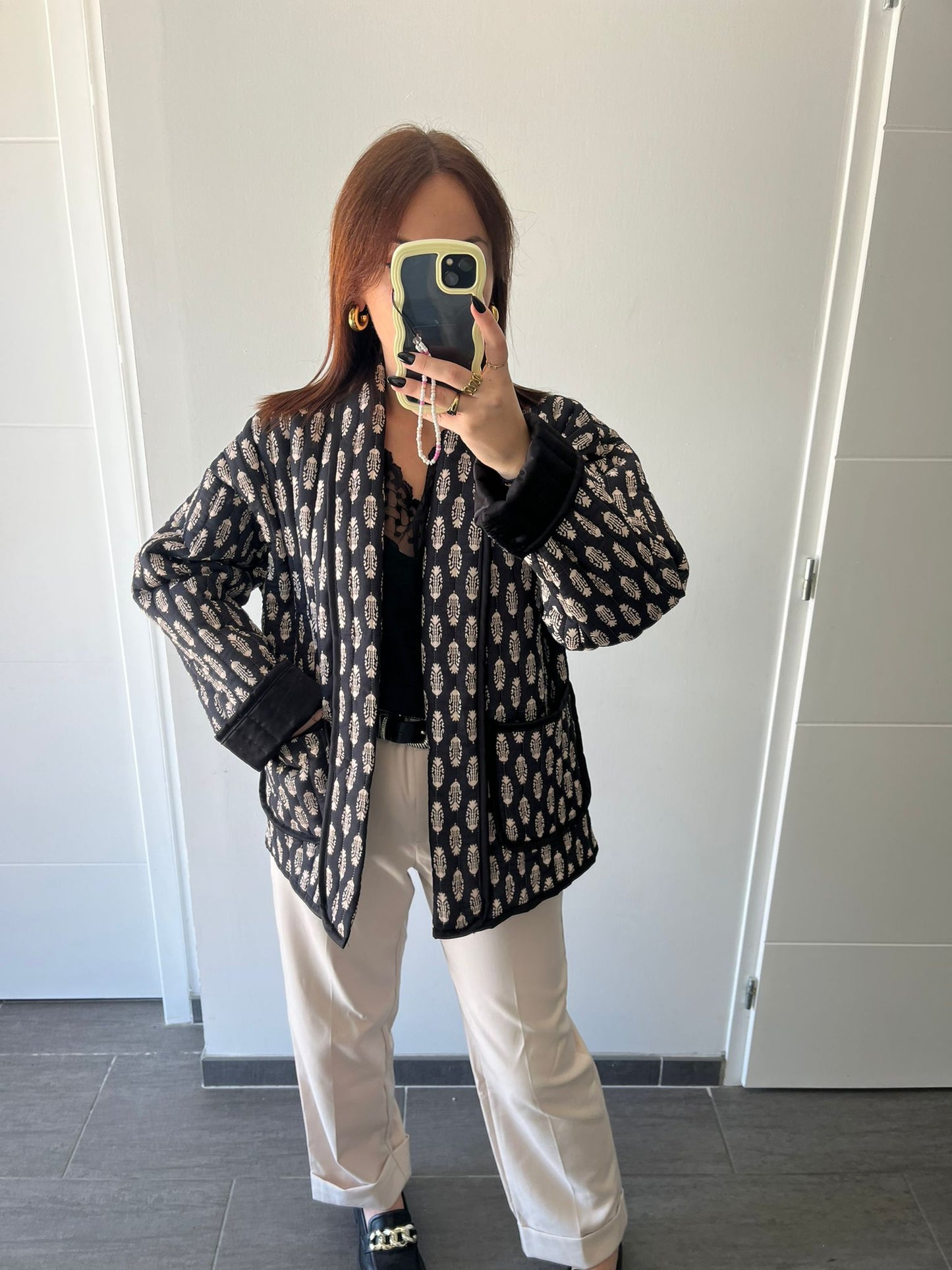 Veste Lina