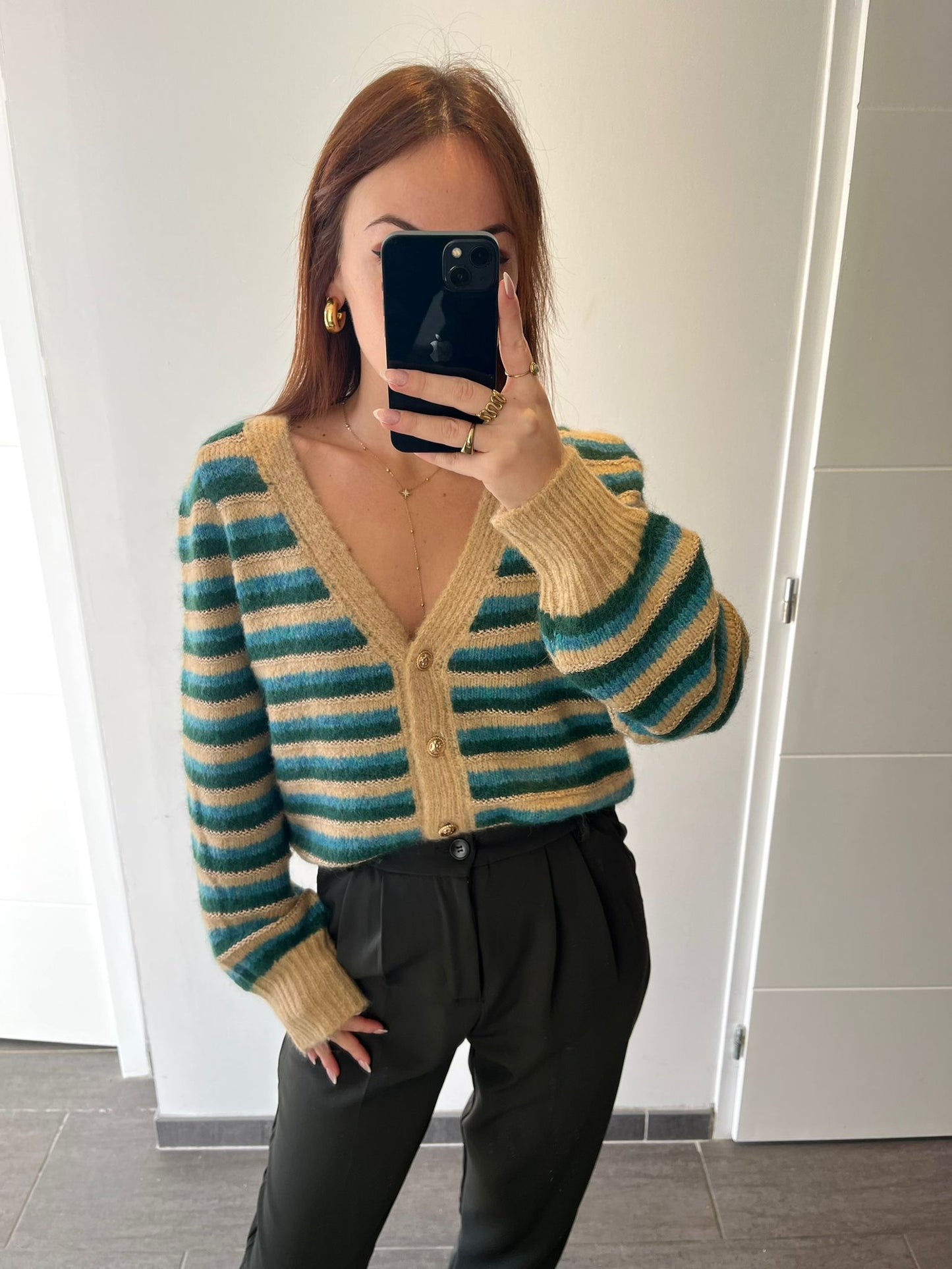 Gilet Manon