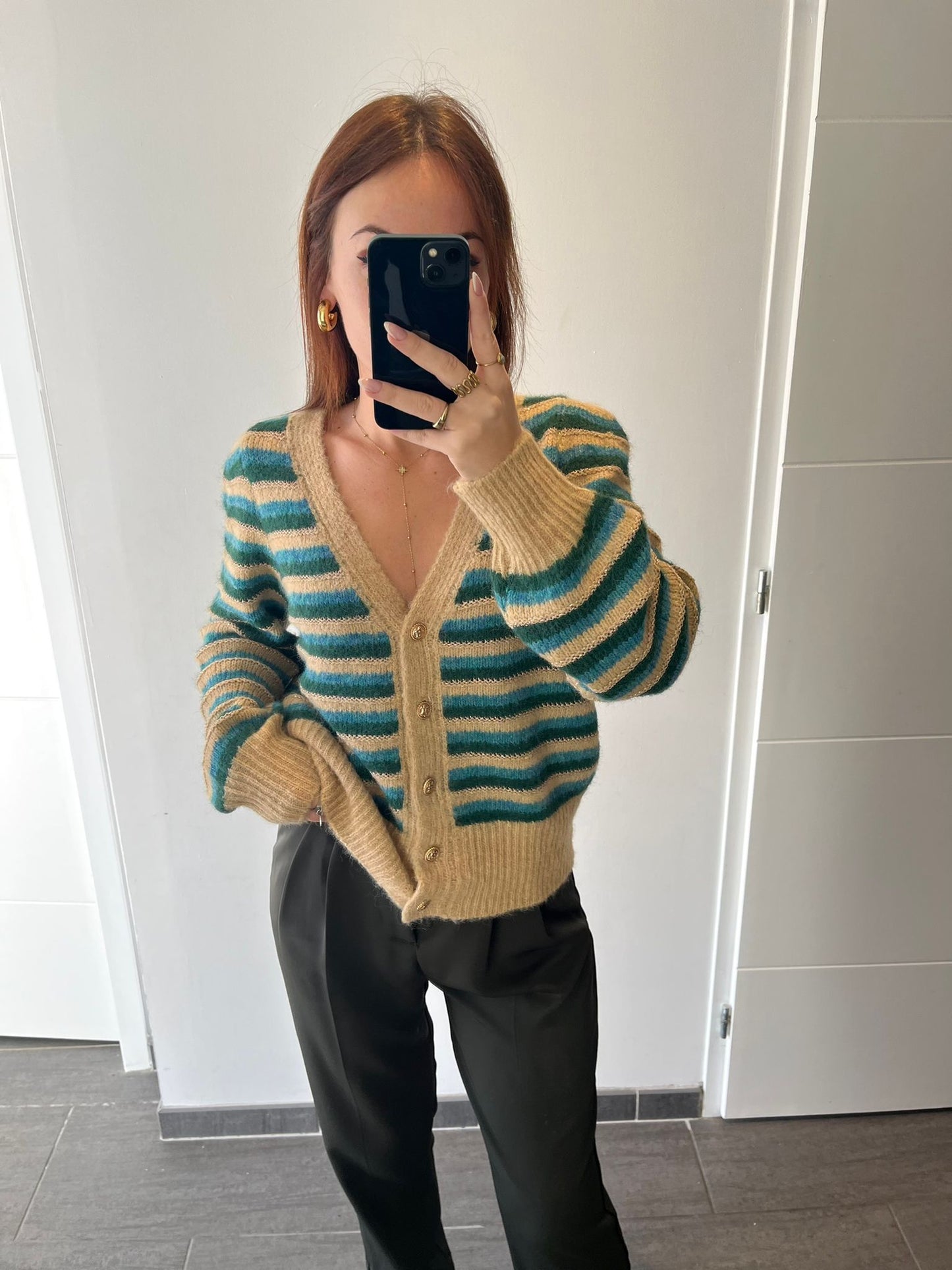 Gilet Manon