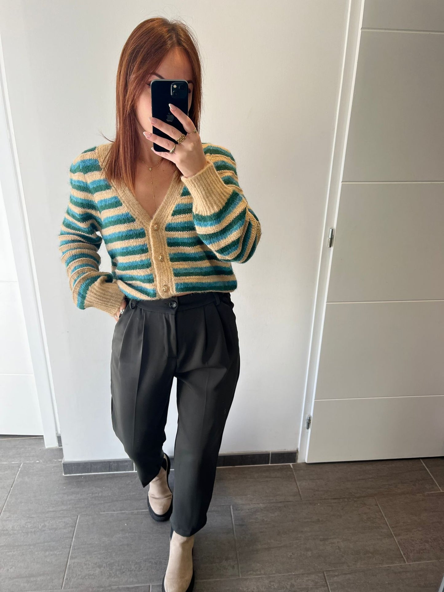Gilet Manon