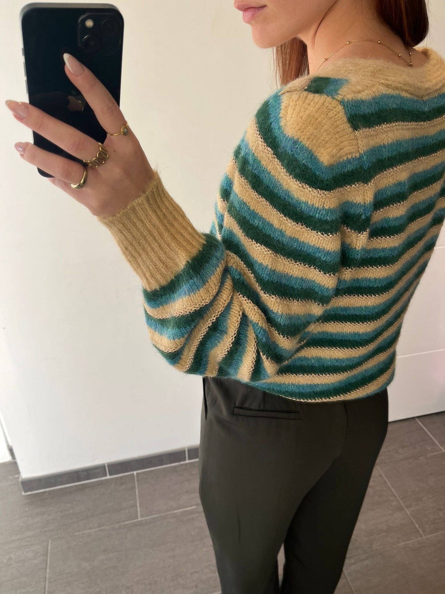 Gilet Manon